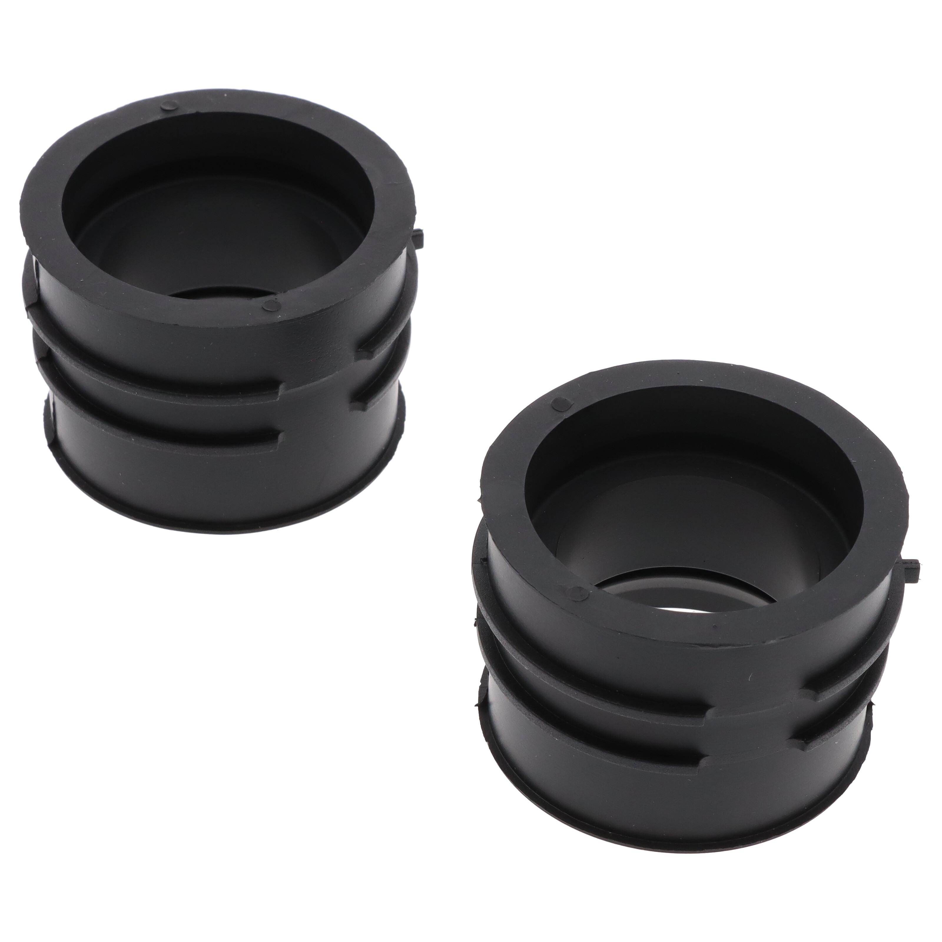 Tourmax CHK-4/2 Vergaseransaugstutzen für Kawasaki Twister ER500 1997-2006 GPZ500 S 1987-2003