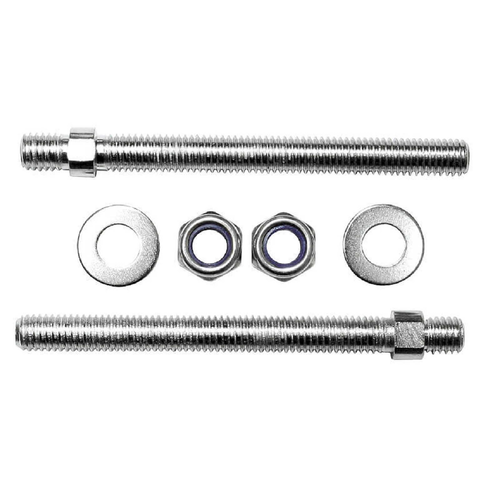 Spiegeladapter für diverse Scooter auf M8x1,25 im Spiegelstiel