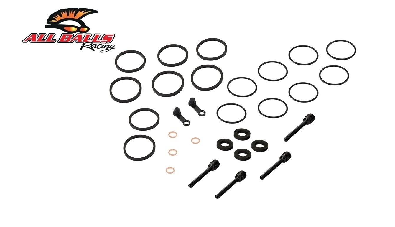 All Balls Bremssattel Reparatur Satz vorne für Suzuki GSXR 1000 GSXR 600 750 GSX-R