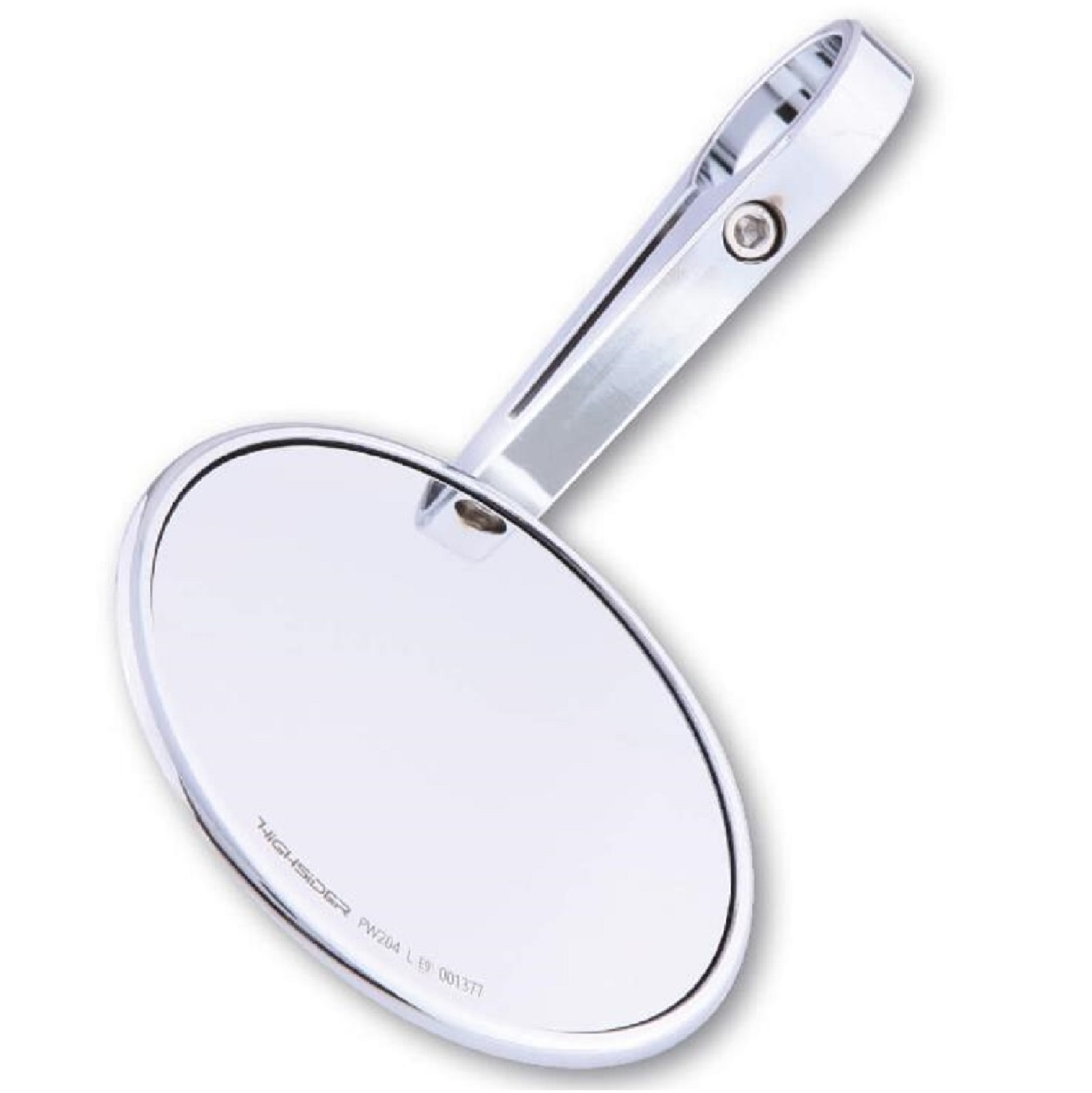 Lenkerendenspiegel Paar für 1 Zoll und 7/8 Zoll Lenker E-geprüft