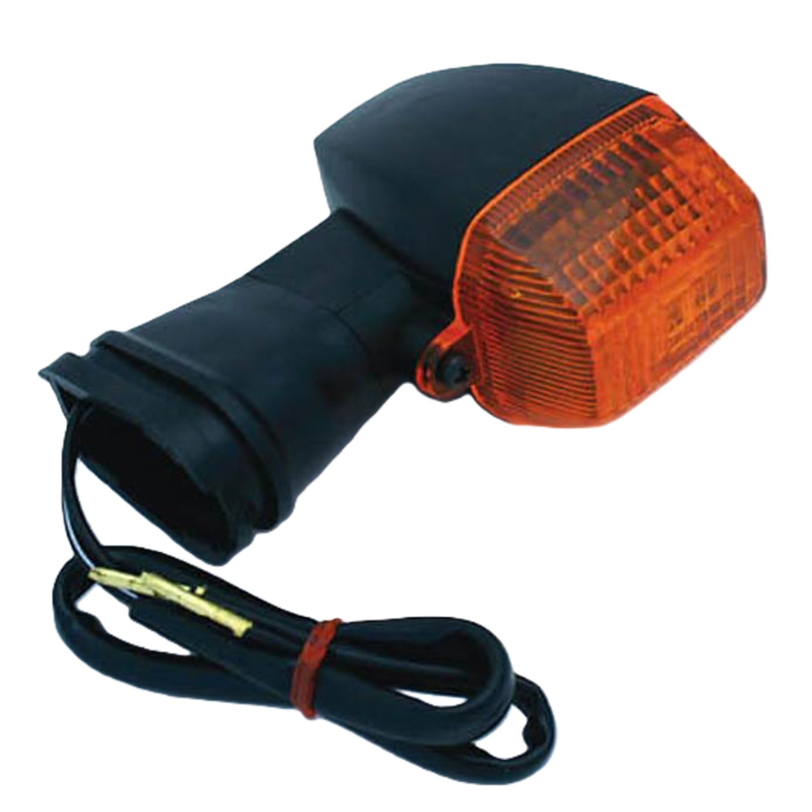 Blinkerleuchten Paar für vorne für Kawasaki KLE ZX-6R F Ninja ZX-7R ZX-7RR ZX-9R ZXR H Stinger