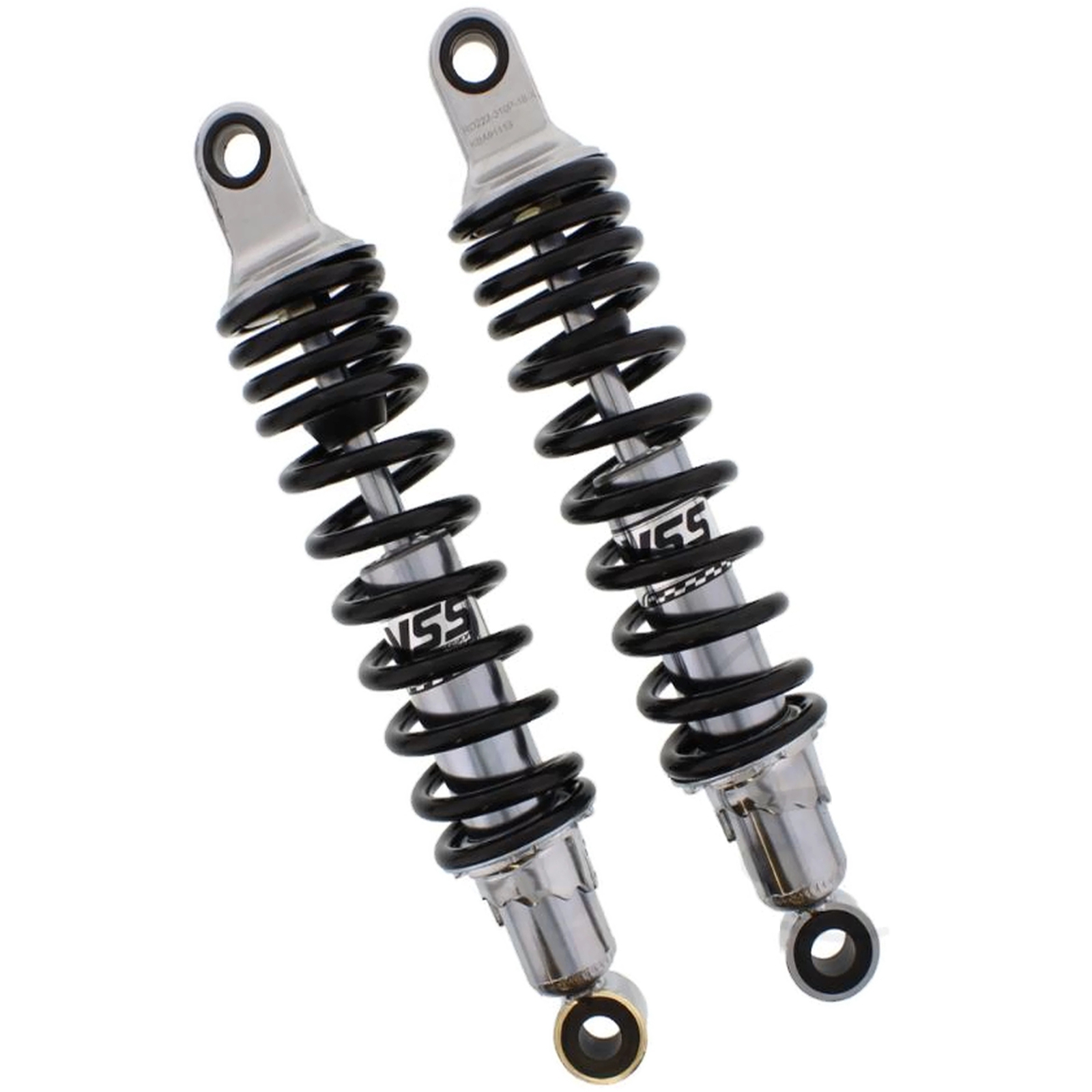 YSS RD222-310P-18-18 Stoßdämpfer Federbeine hinten für Yamaha XJ900 1983-1990  31A 58L 58L 4BB