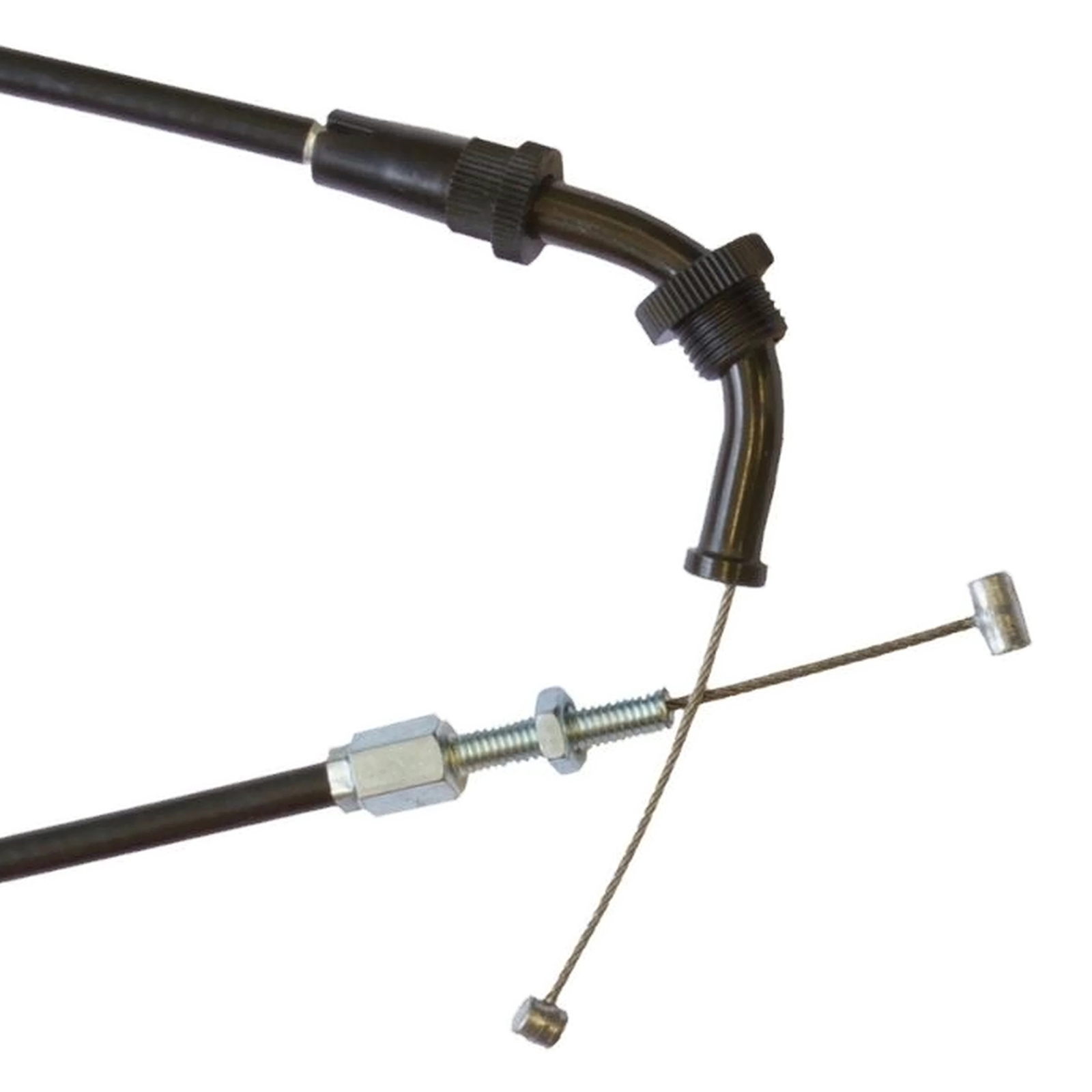 JMP Gaszug für Suzuki GSX1100 GSX 400 1981-1987 Gasseil A Öffner