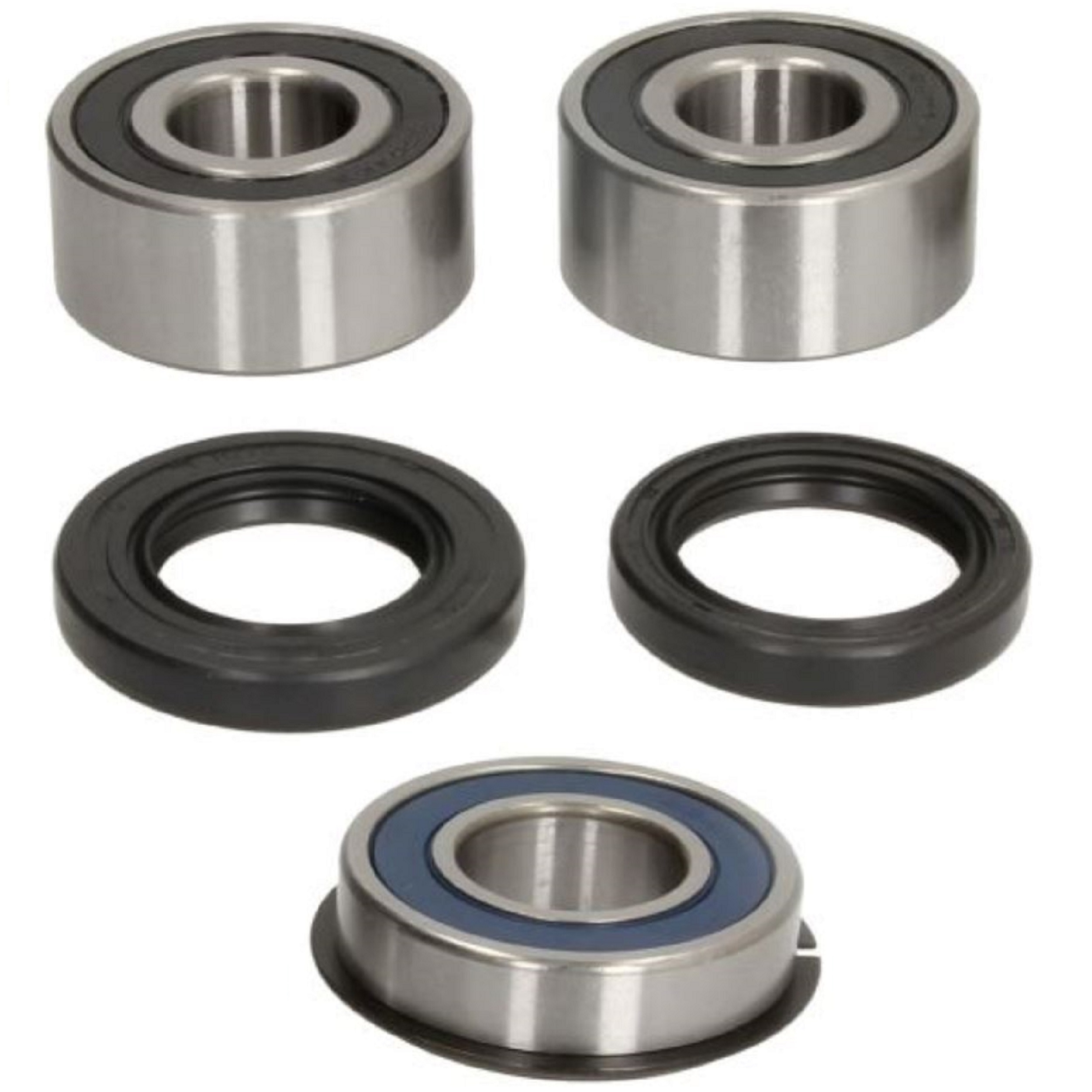 All Balls Racing 25-1756 Radlager Satz Hinten für Triumph Thunderbird 1700 LT Commander ABS B17