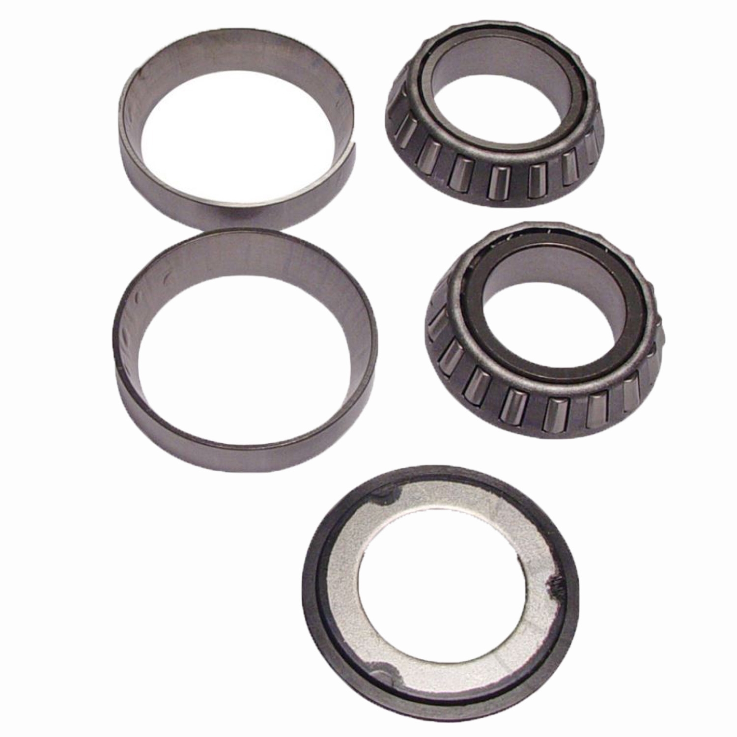 Lenkkopf Kegelrollenlager für Honda MB50 MB80 CA CB CG CM CR CRF MT ST XL XR