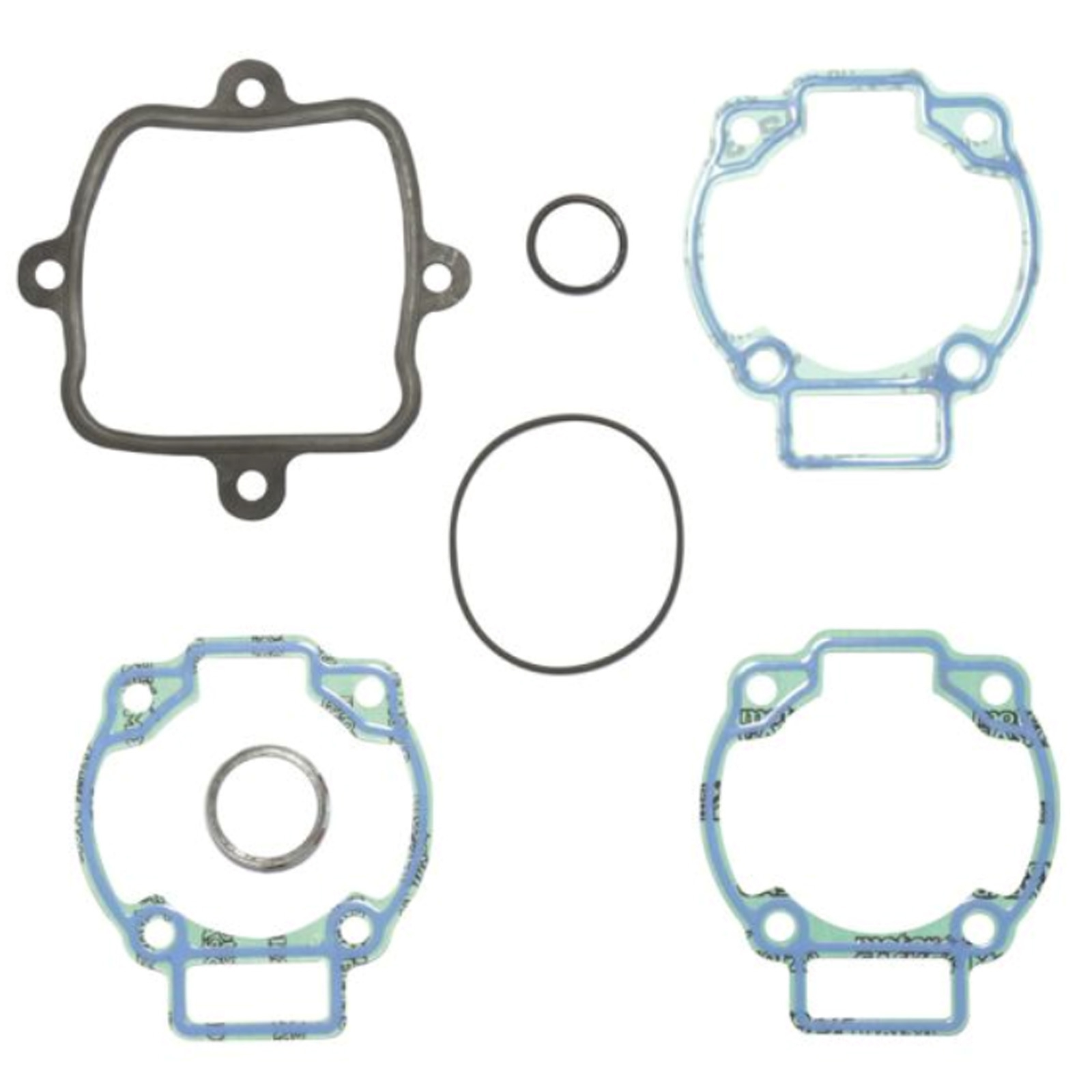 Topend Zylinder Dichtsatz P400480600053 für Gilera Runner 125 FX 1997-2003 Piaggio Hexagon 125 LX