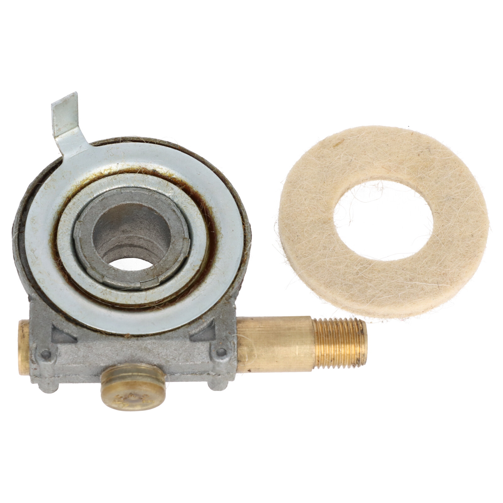 Tachoantrieb 15mm Schnecke für Gilera Runner DD DT SP Piaggio NRG Power PureJet