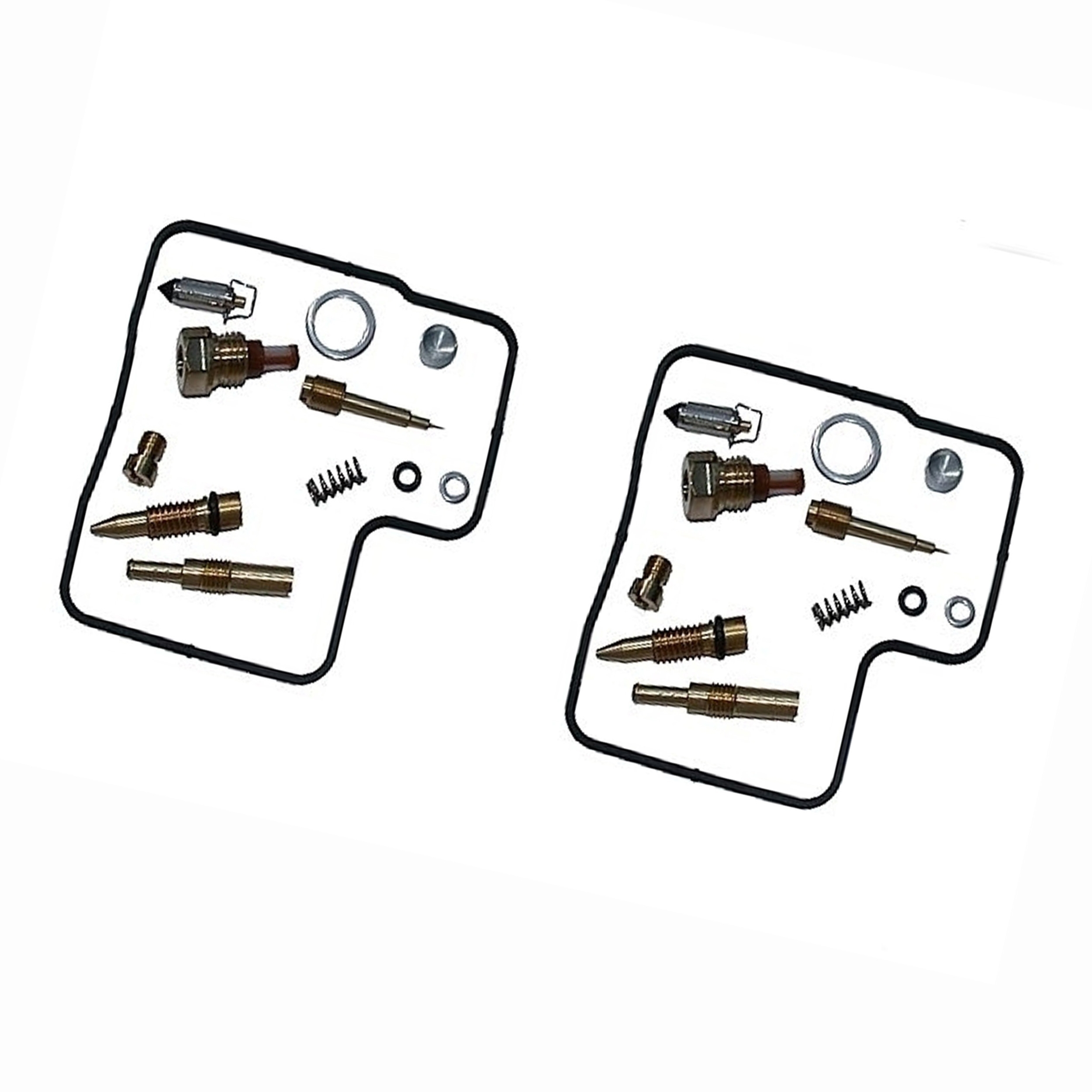 Keyster KH-1349 Vergaser Reparatursatz für Honda NTV650 Revere 1991 - 1994 Typ RC33