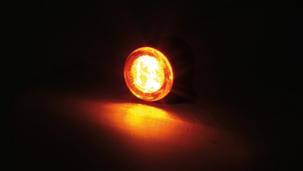 HIGHSIDER 3in1 LED Rück-, Bremslicht, Blinker PROTON THREE
