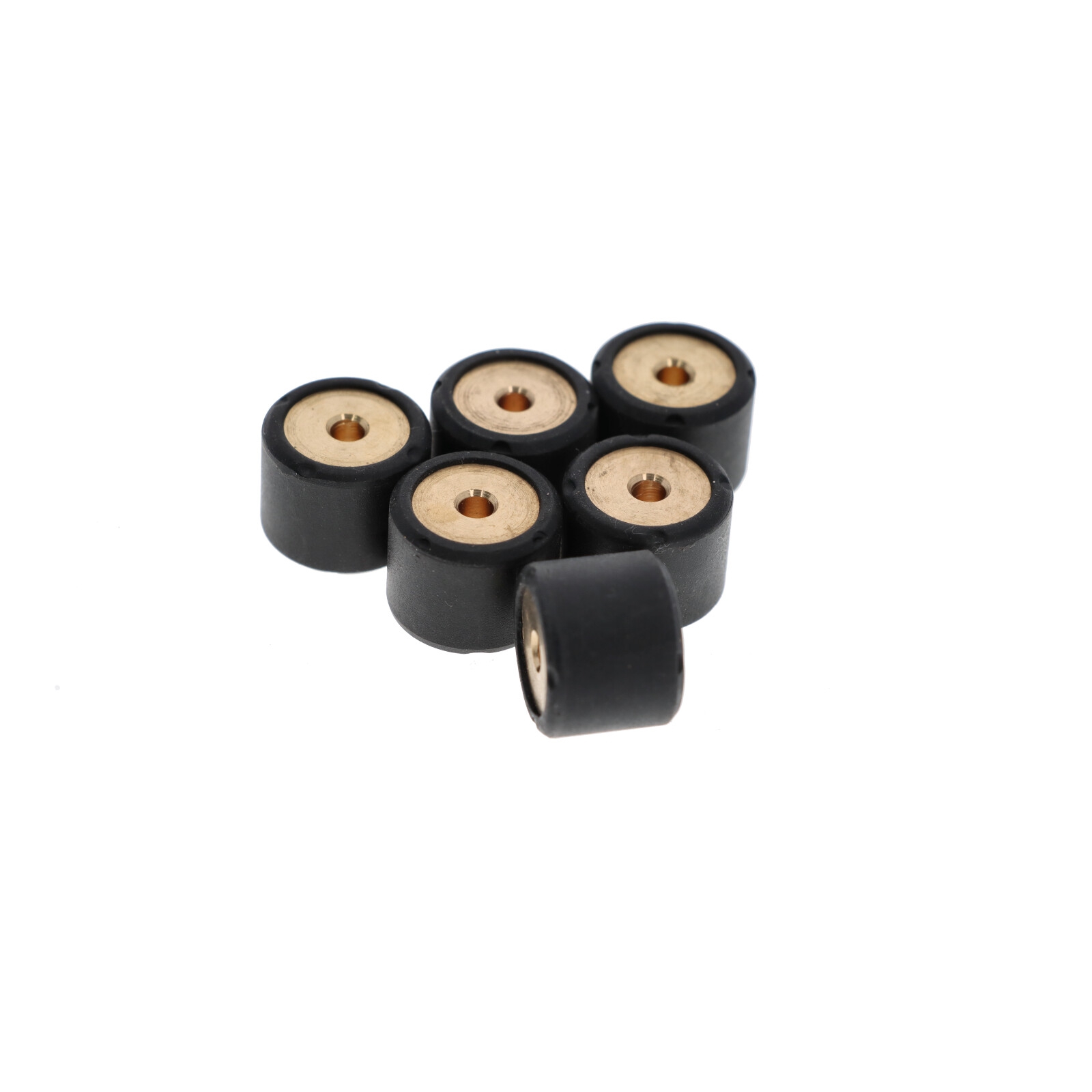 Variogewicht Satz 4.0g 15x12mm für Roller CPI Aprilia Adly AGM Baotian Jonway Kreidler