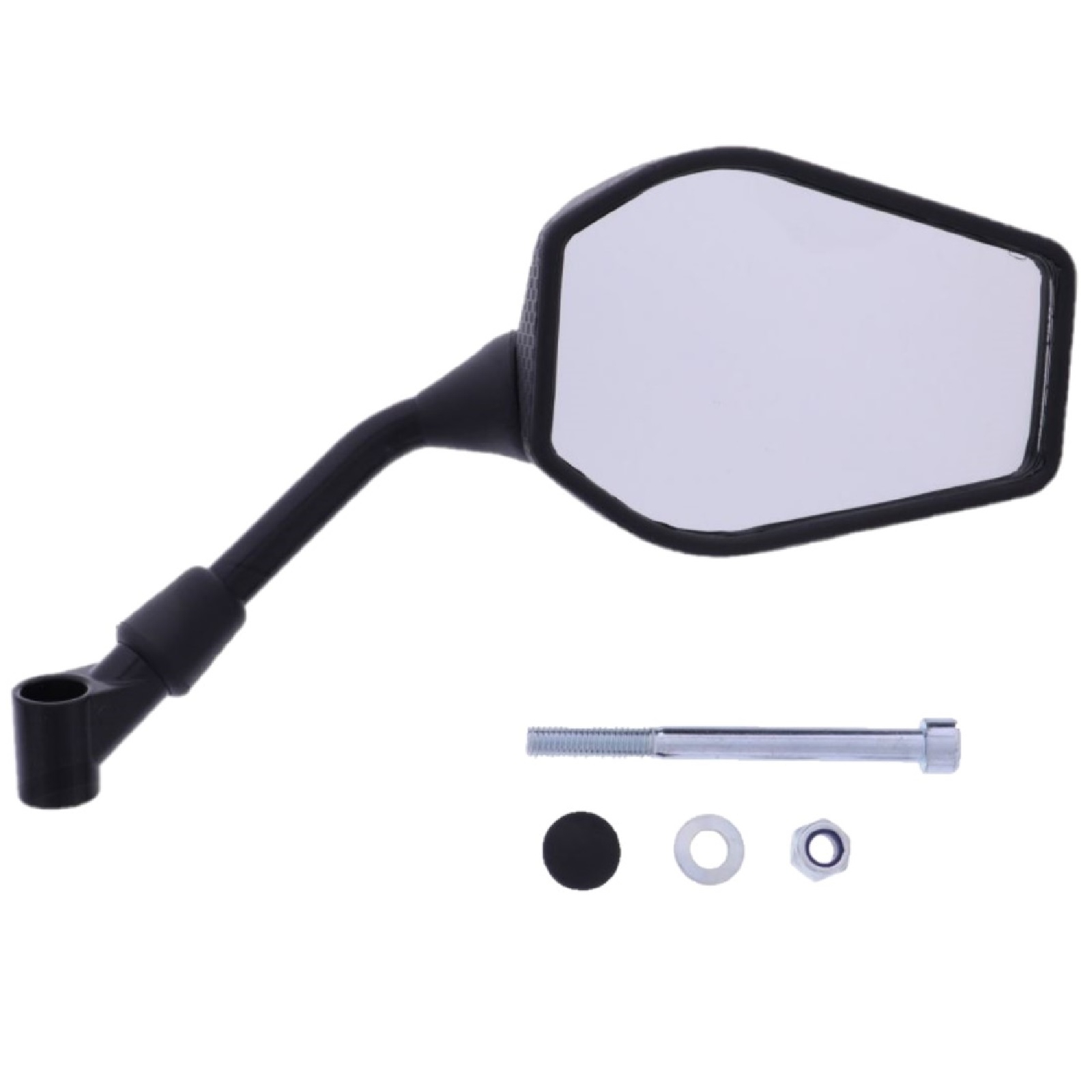 Spiegelpaar für Peugeot Jet Force Ludix Speedfight TKR Vivacity TGB Bullet Tapo
