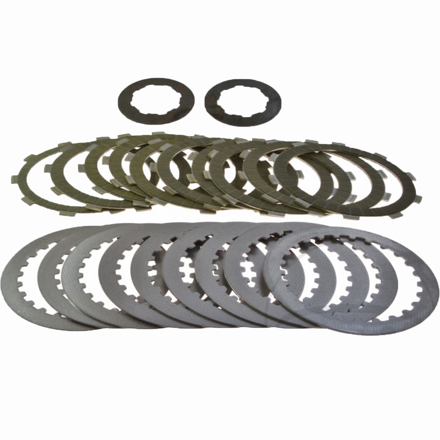 Kupplung für GSX-R 750 GSXR750 1996 - 1999 EBC SRK040 Reparatursatz verstärkt + Dichtung