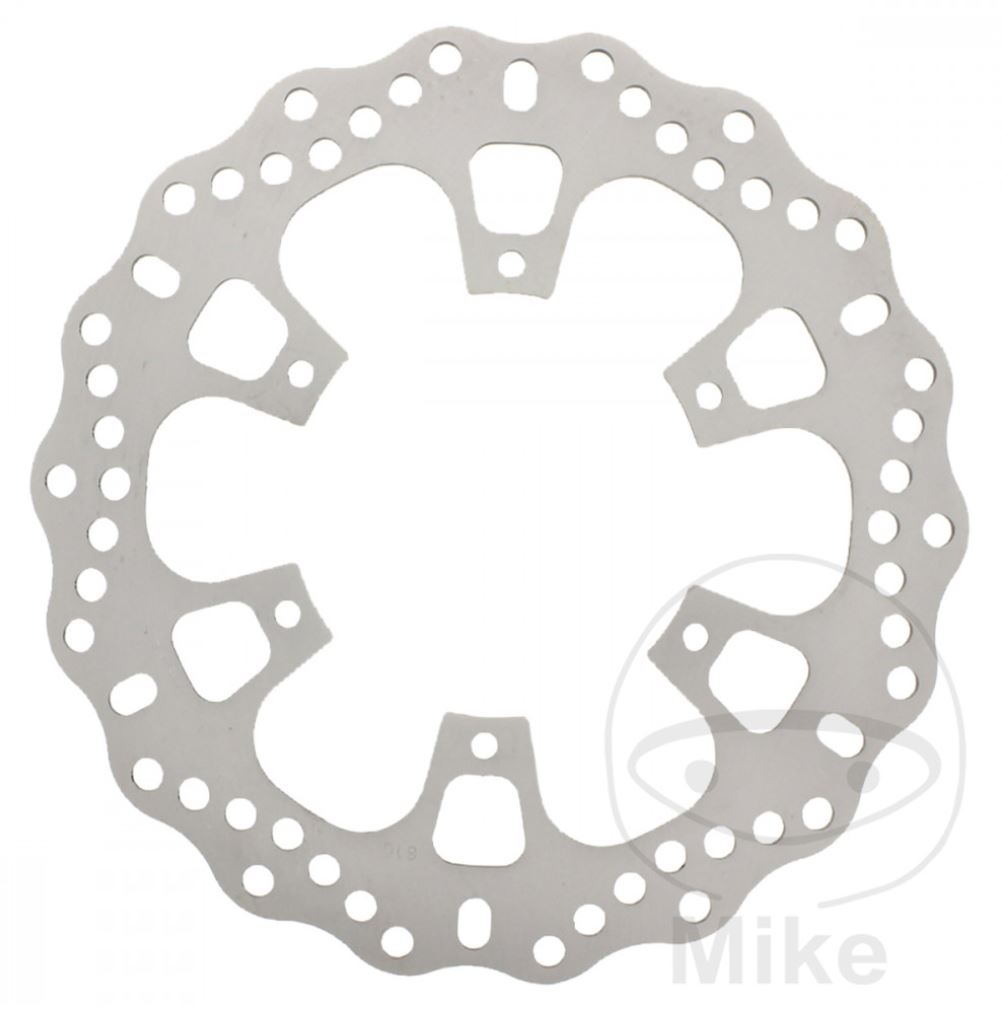 EBC Contour Bremsscheibe MD810C BMW  G 650 Xchallenge Xcountry ABS