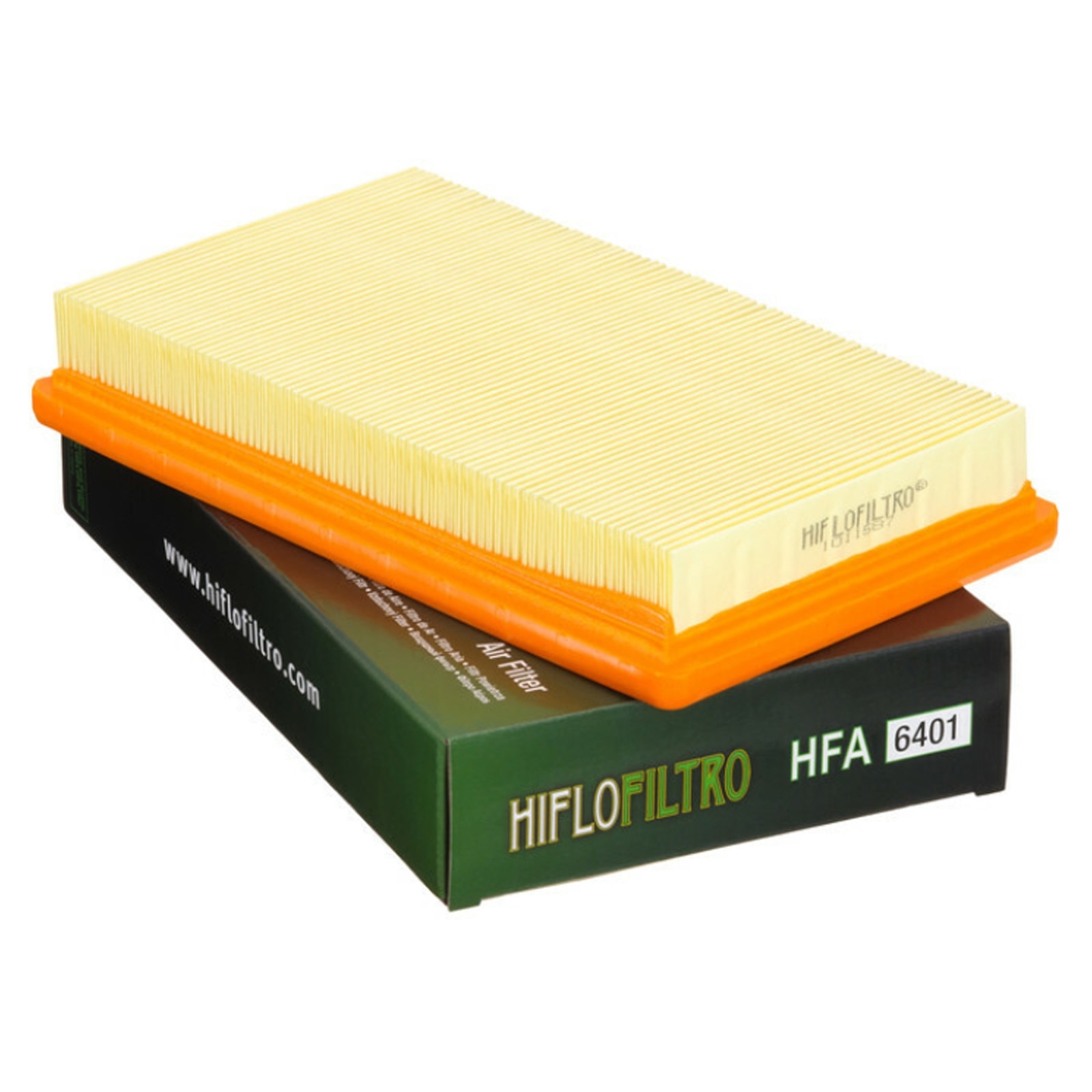 HIFLO HFA6401 Luftfilter für Moto Guzzi Bellagio California Sport Quota V11 1100 V10