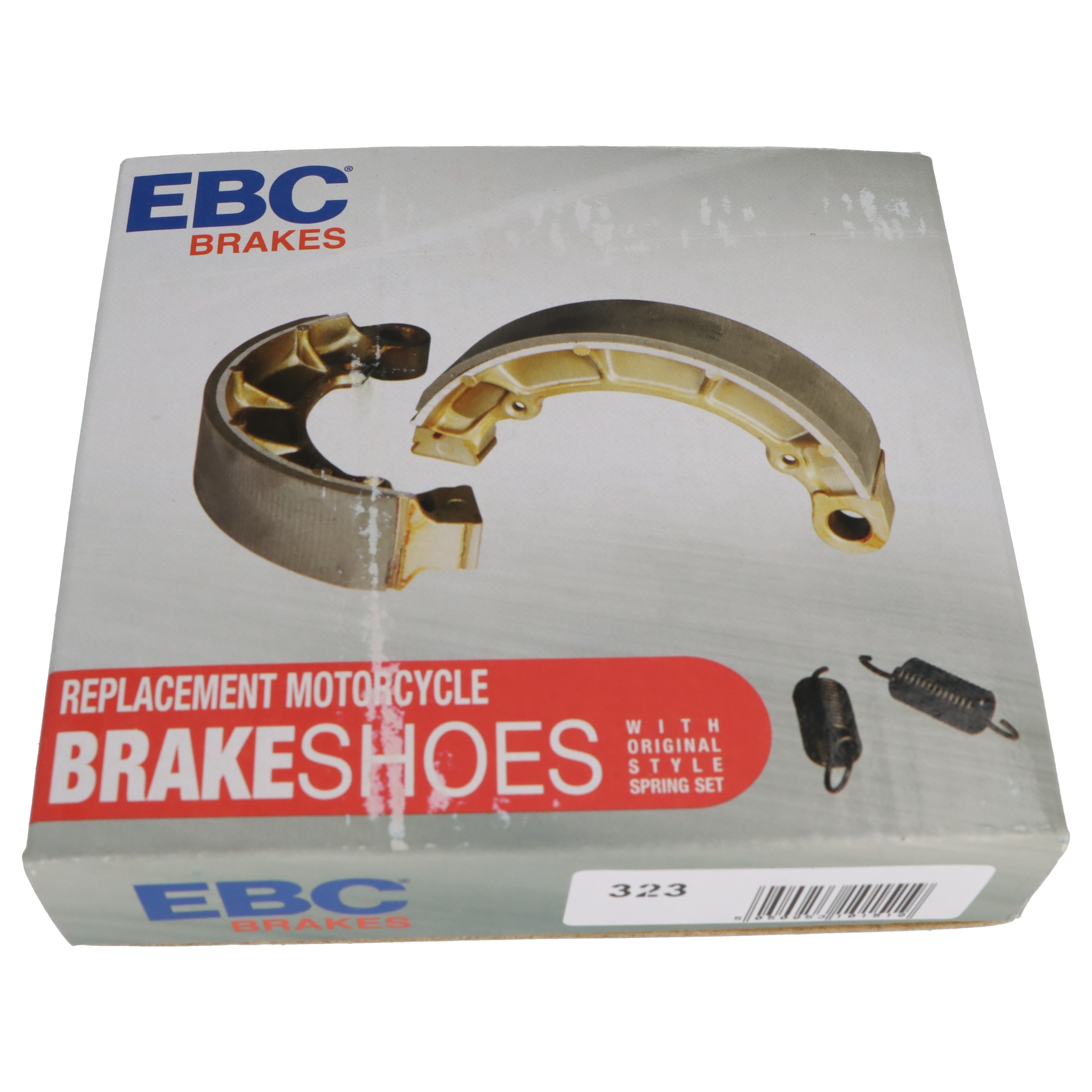 EBC Bremsbacken für Honda NX XL XR 250 350 R S