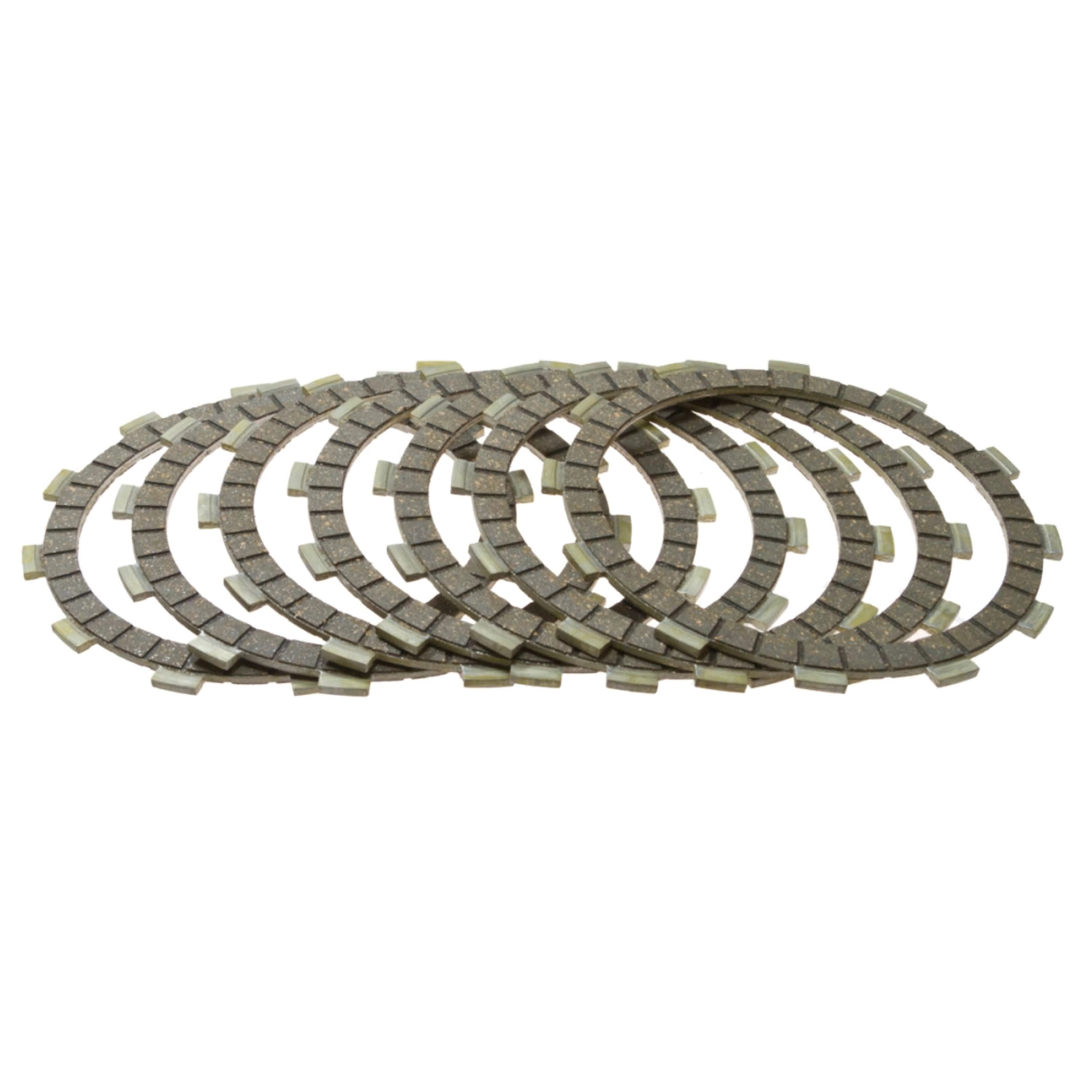 EBC CK1167 Kupplungslamellen für Honda XRV 750 Africa Twin 1990 - 2003