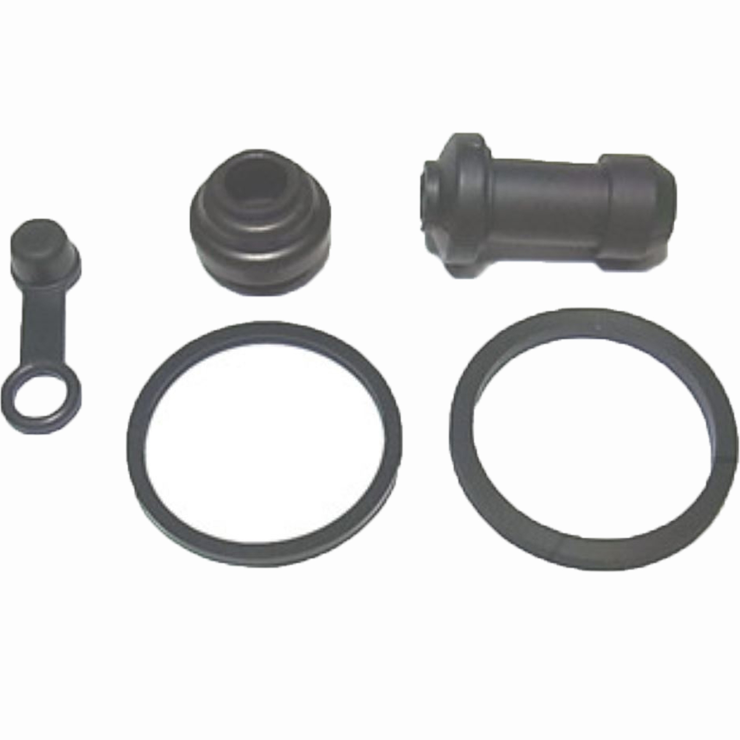 Tourmax BCR-121 Bremssattel Reparatursatz hinten für Honda CB 600 CBR 1000 CBR600 CB1000