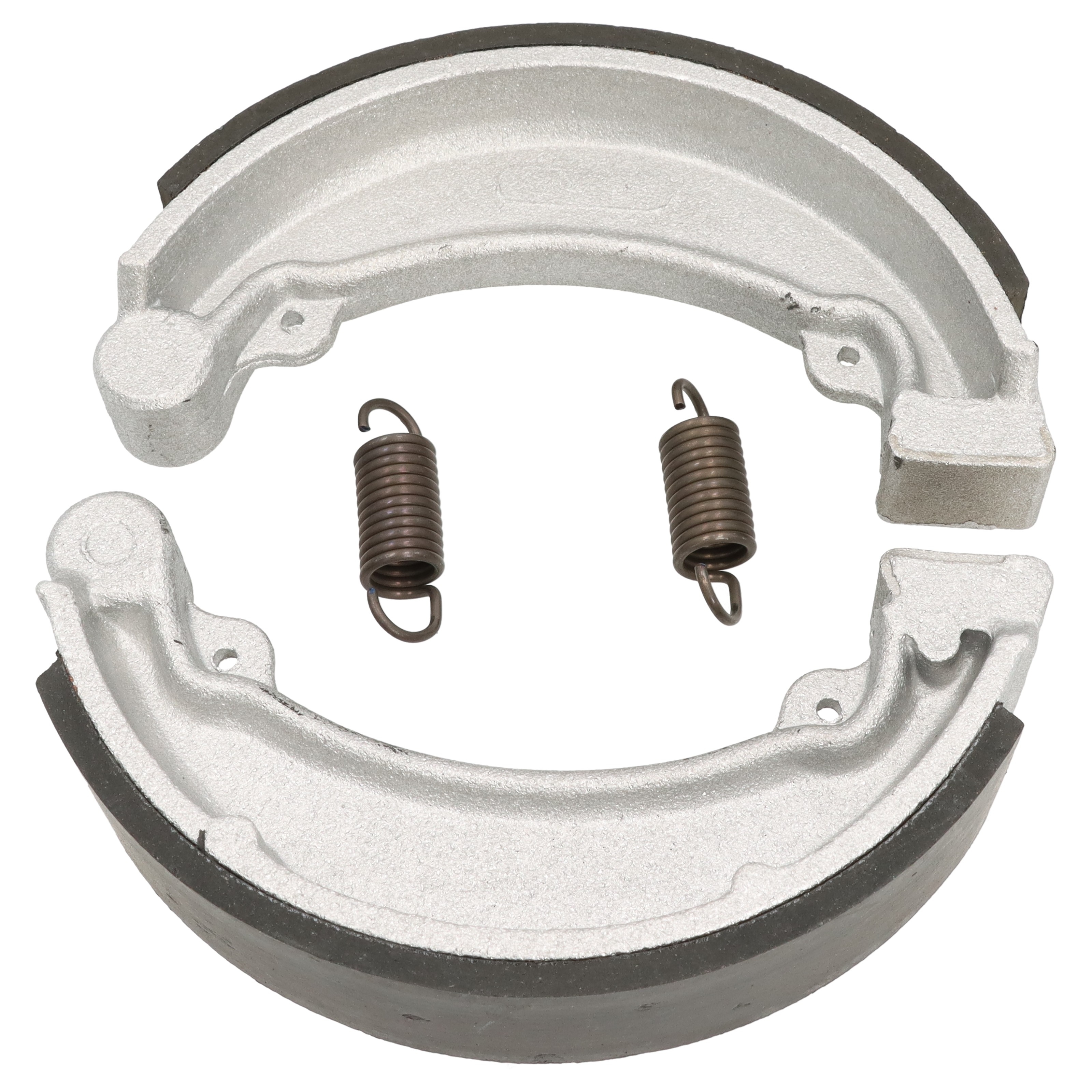 TRW MCS817 Bremsbacken hinten für Honda CB 125 200 CM SYM XS Daelim Daystar mit Federn