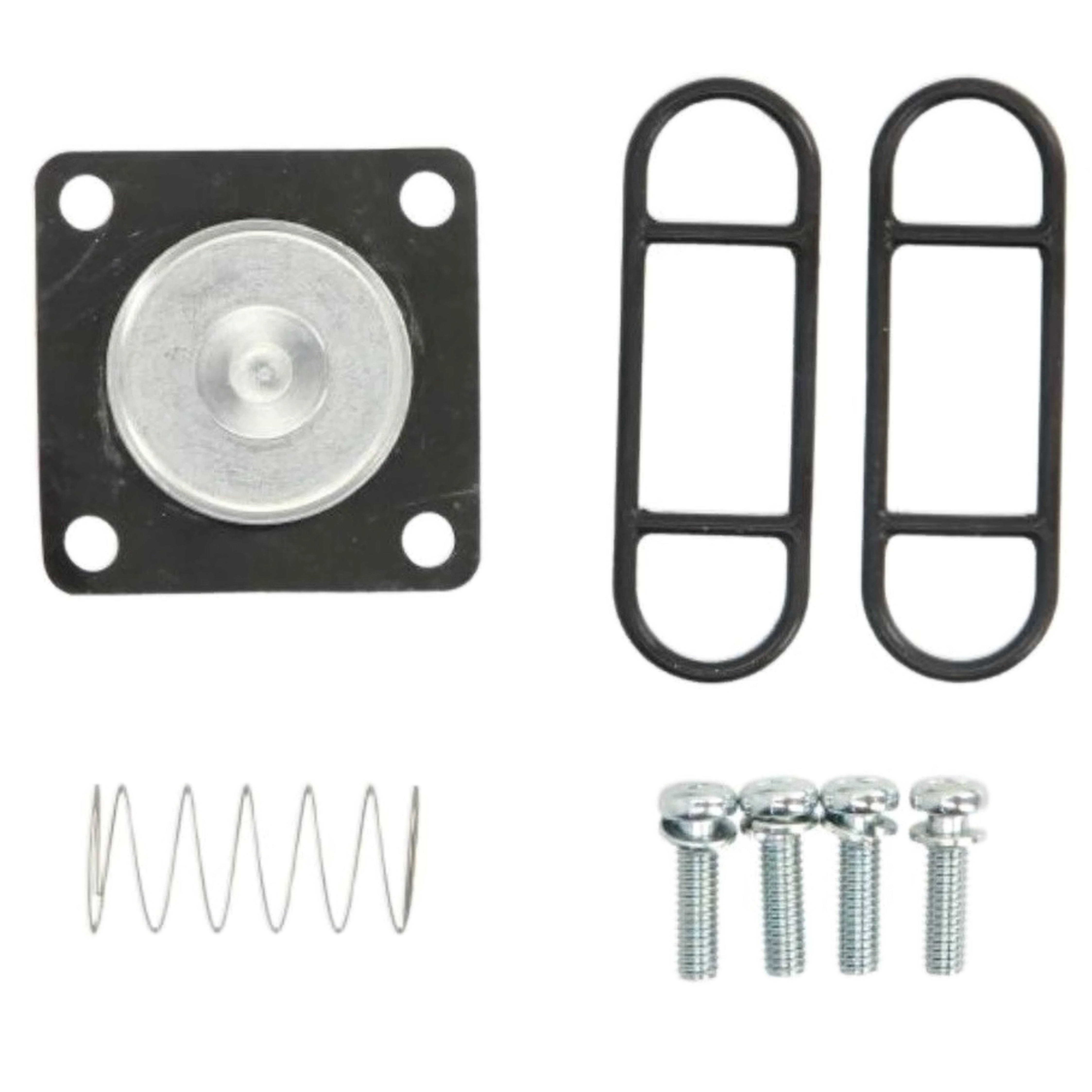 Tourmax FCK-55R Benzinhahnreparatursatz für Triumph T300 Daytona Sprint Trident Trophy