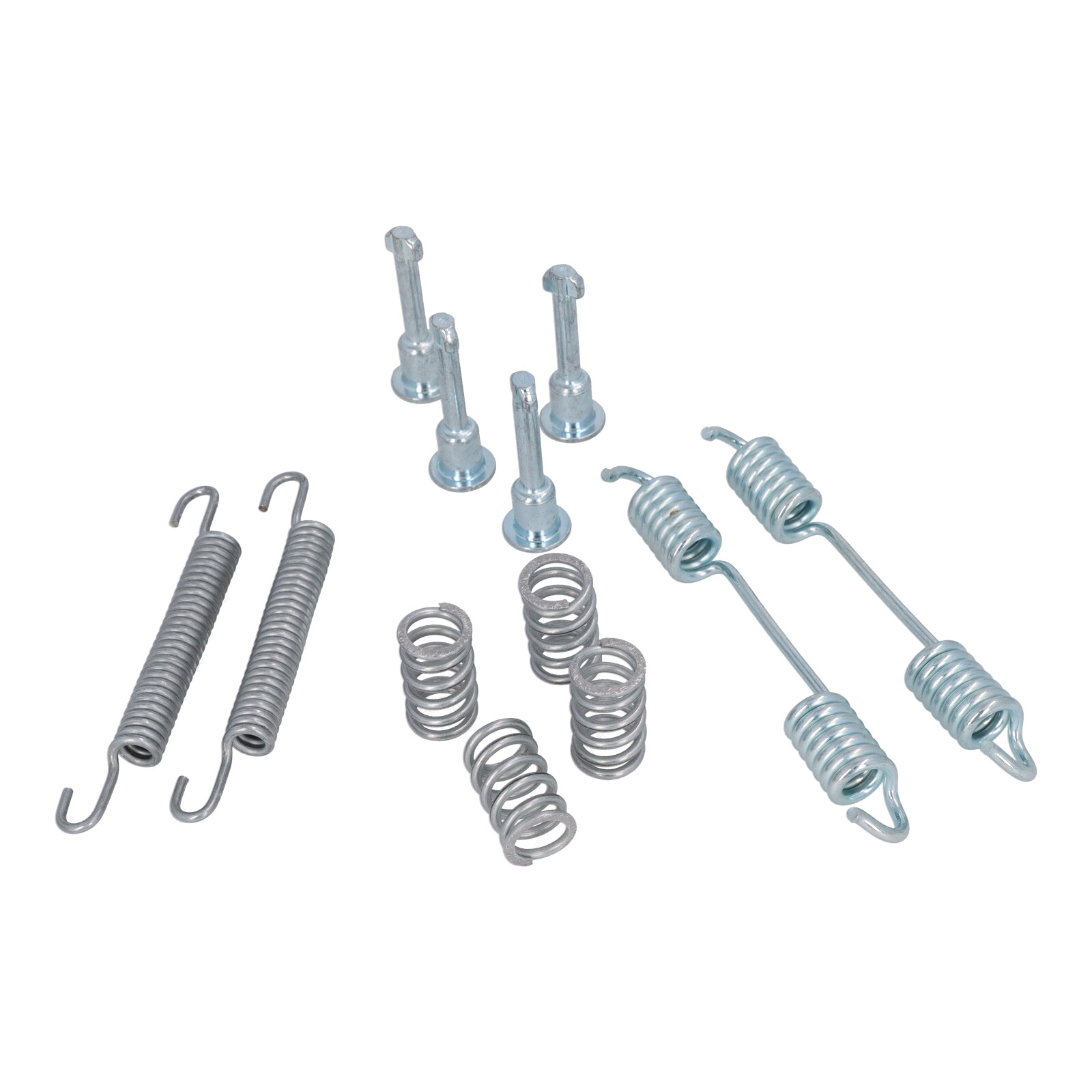Quickbrake QB105-0708 Feststellbremsbacken Zubehörsatz Handbremse für BMW 3 Limousine E36 Z1 Z3