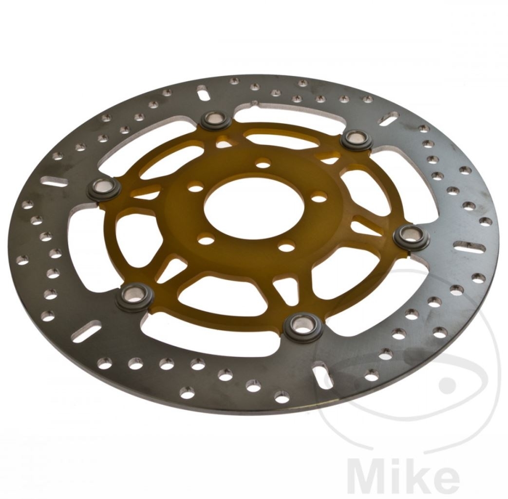 EBC Bremsscheibe für Kawasaki ZR 550 750 ZL ZX-6R 600 GPZ 900 1100 GTR 1000