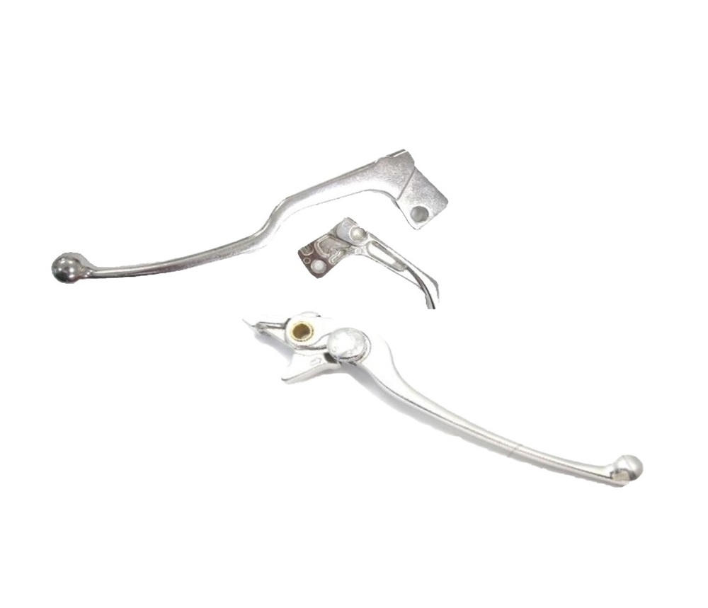 Hebel-Paar Bremshebel & Kupplungshebel für Suzuki SV 650 DL 650