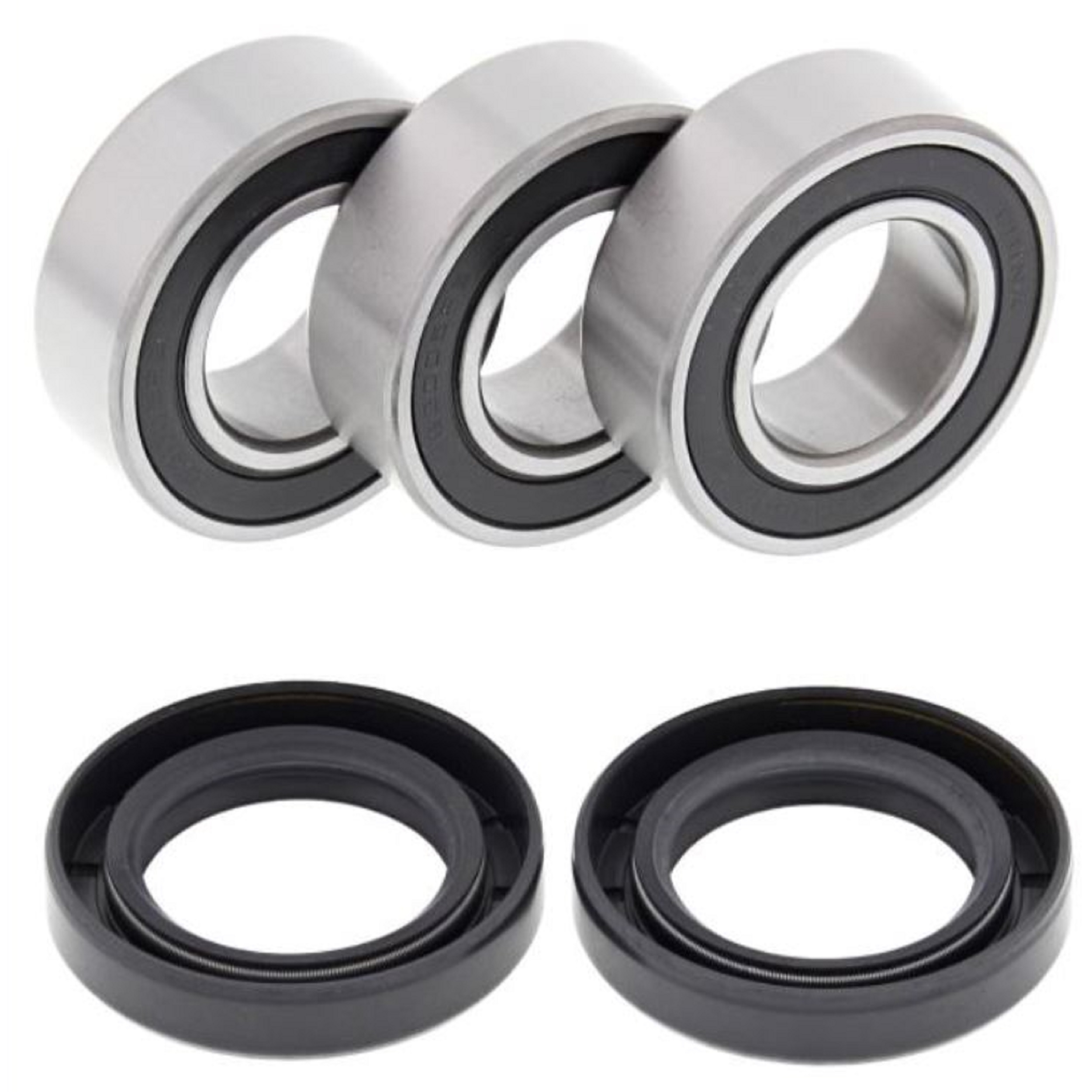 All Balls 25-1535 Radlager Satz hinten für Husqvarna TE 610 E E-Starter ZCG H700AA 1998 - 2004
