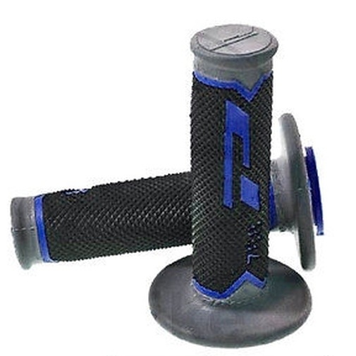 Progrip Griffgummis 788.04 schwarz / grau / blau