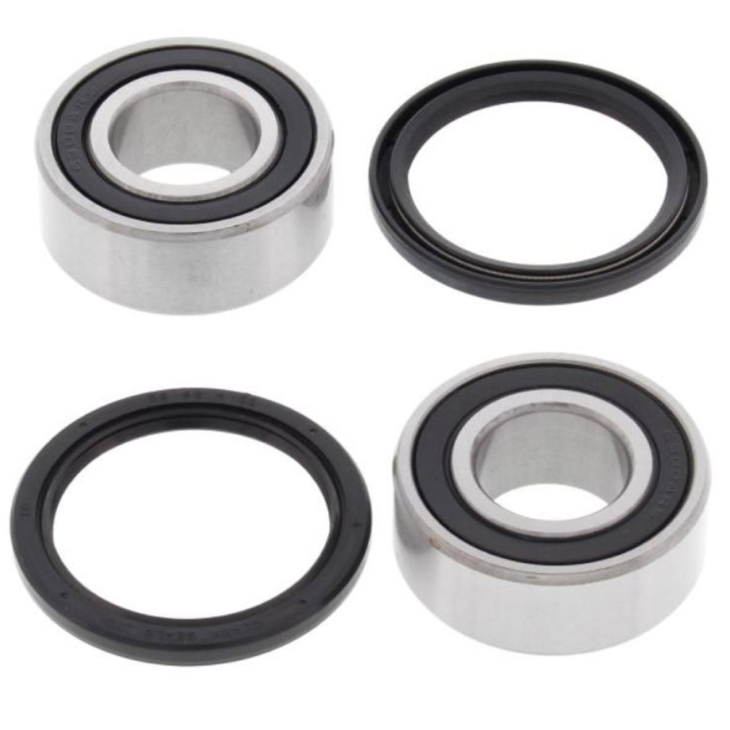 All Balls Racing 25-1550 Radlager Satz hinten für TM Racing SMX 450 660 F Competition Bj 2005-2007