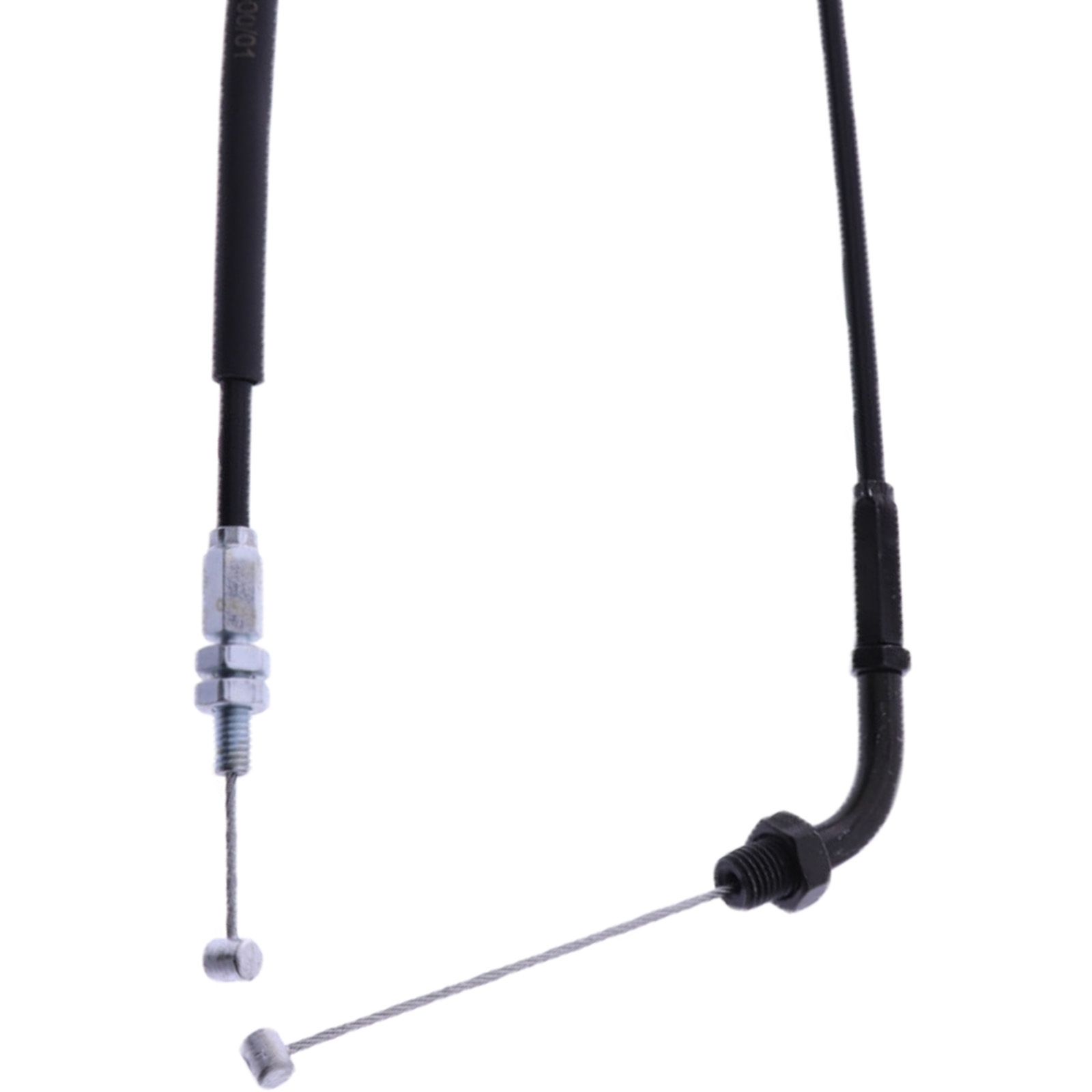 Gaszug A Öffner Gasseil für Honda CBR 600 F PC41J 2011-13 CBR 600 FA ABS PC41K 2011-13