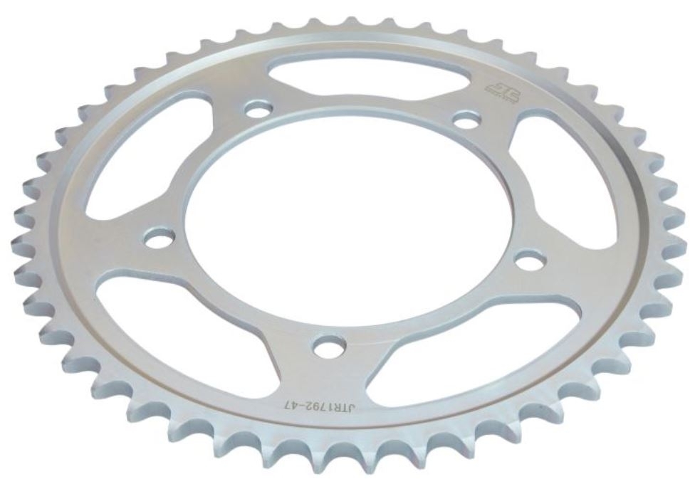 JT Kettenrad 47 Zähne Teilung 525 Innendurchm. 120 / R1792-47 JT Sprockets