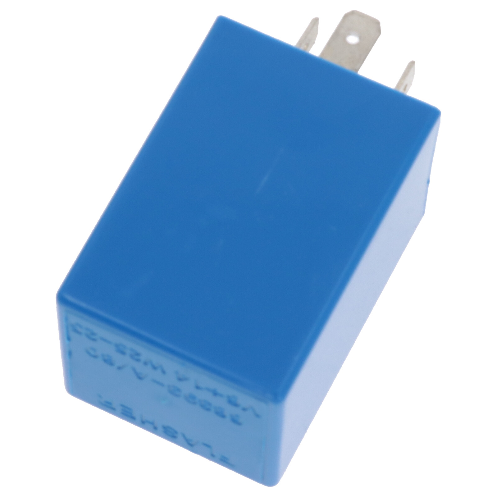 Blinkrelais Blinkerrelais Blinkergeber, 3-Polig, 12V (10-21 W) für Ducati