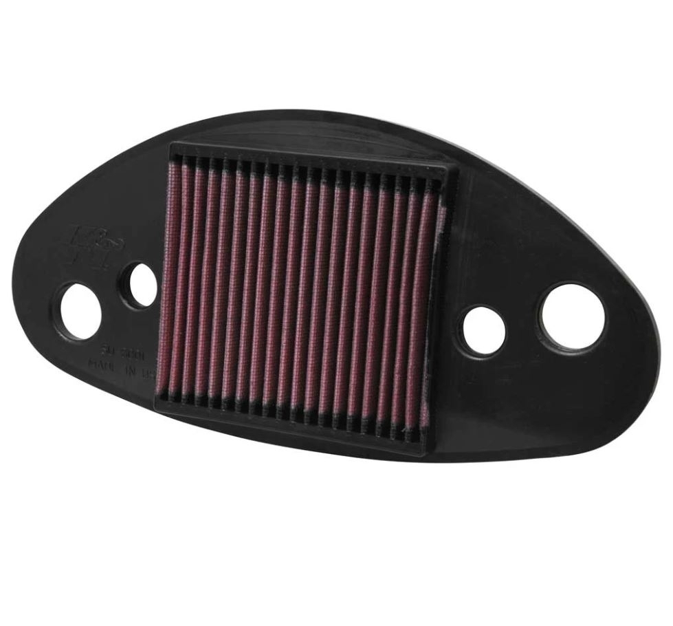 K&N Tauschluftfilter SU-8001