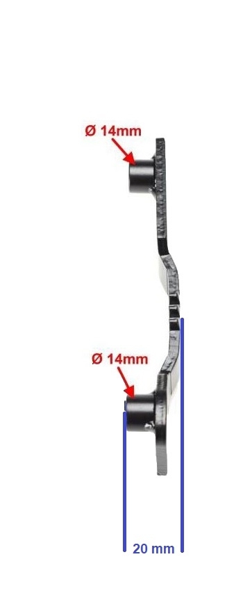 Fixierwerkzeug Haltewerkzeug Variomatik GY6 50cc 4-Takt China Roller