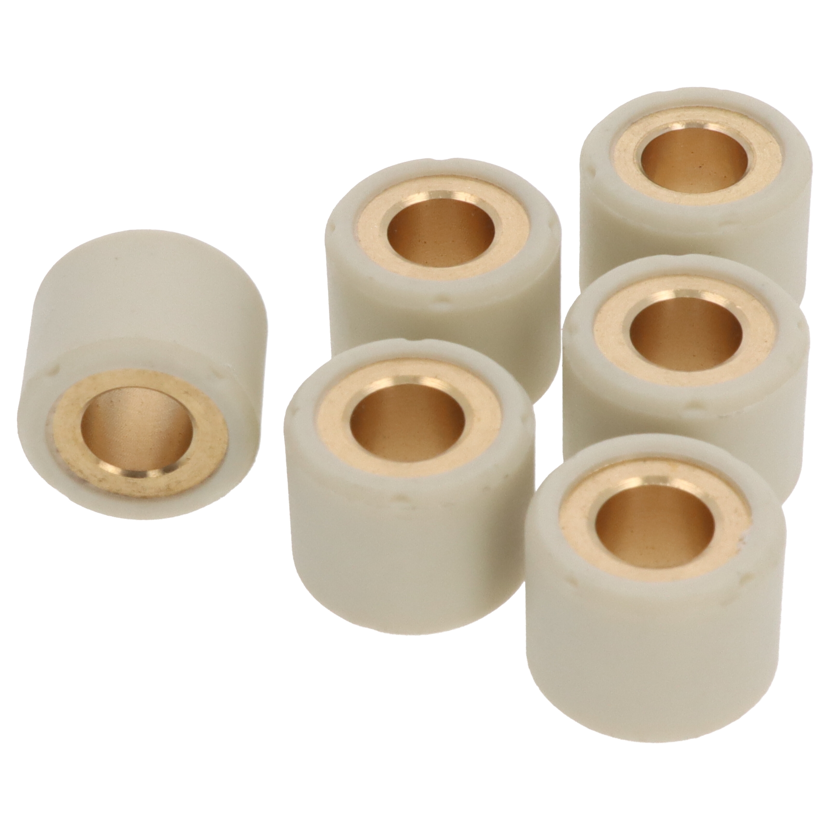 Variogewicht Satz 10.0g 16x13mm (6 Gewichte) für Honda