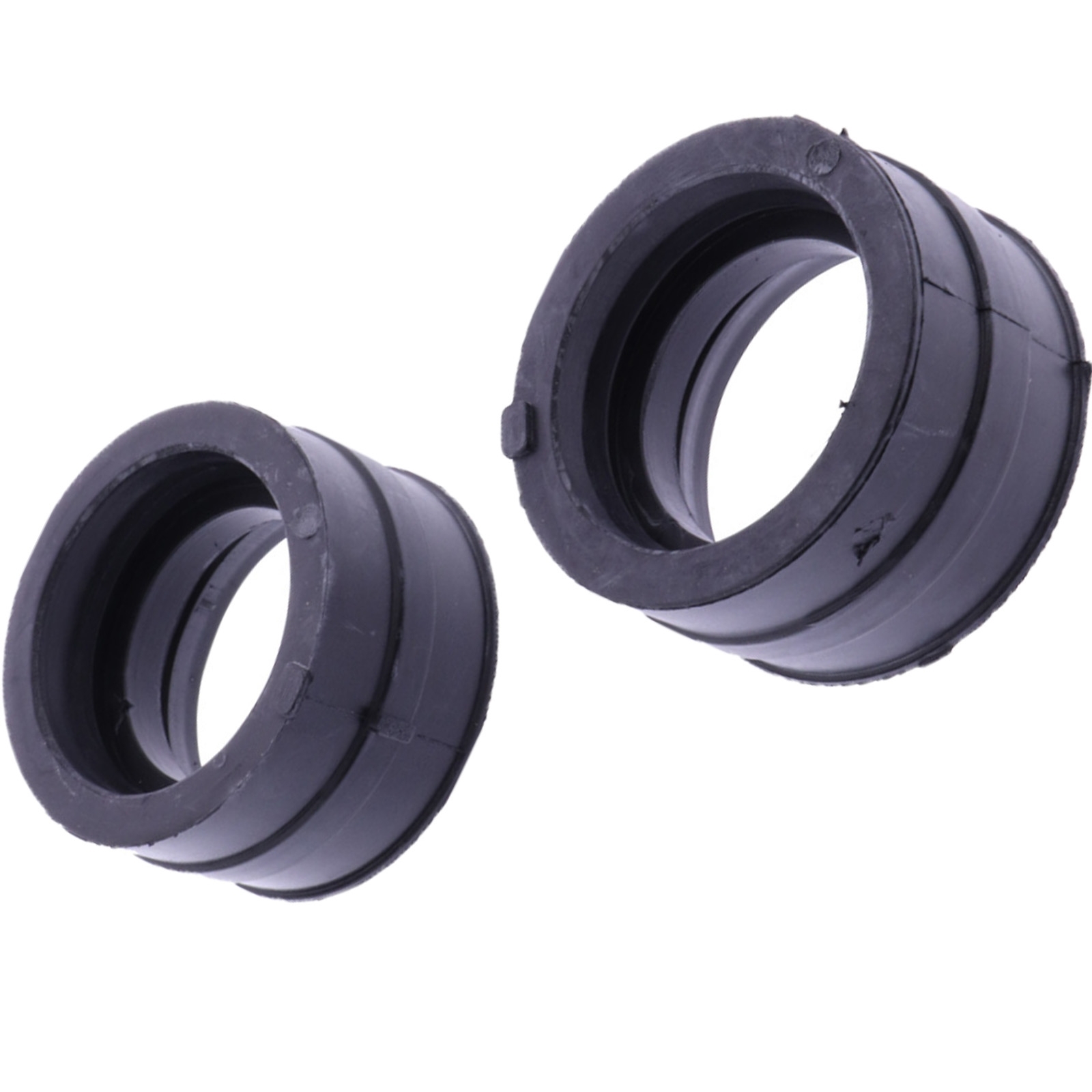 JMP Vergaser Ansaugstutzen für Kawasaki W 650 1999-2006 EJ650ACA EJ650AAA Flach- & Hochlenker