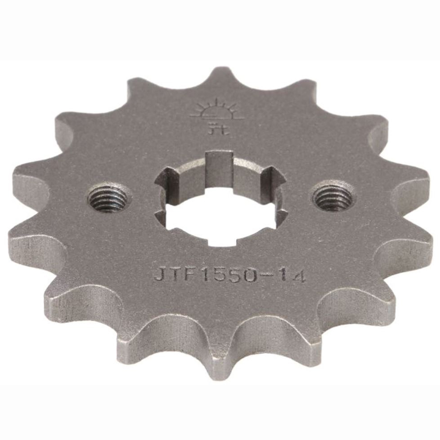 JT Sprockets Ritzel 14 Zähne Teilung 428 Grobverzahnt 6 JTF1550.14