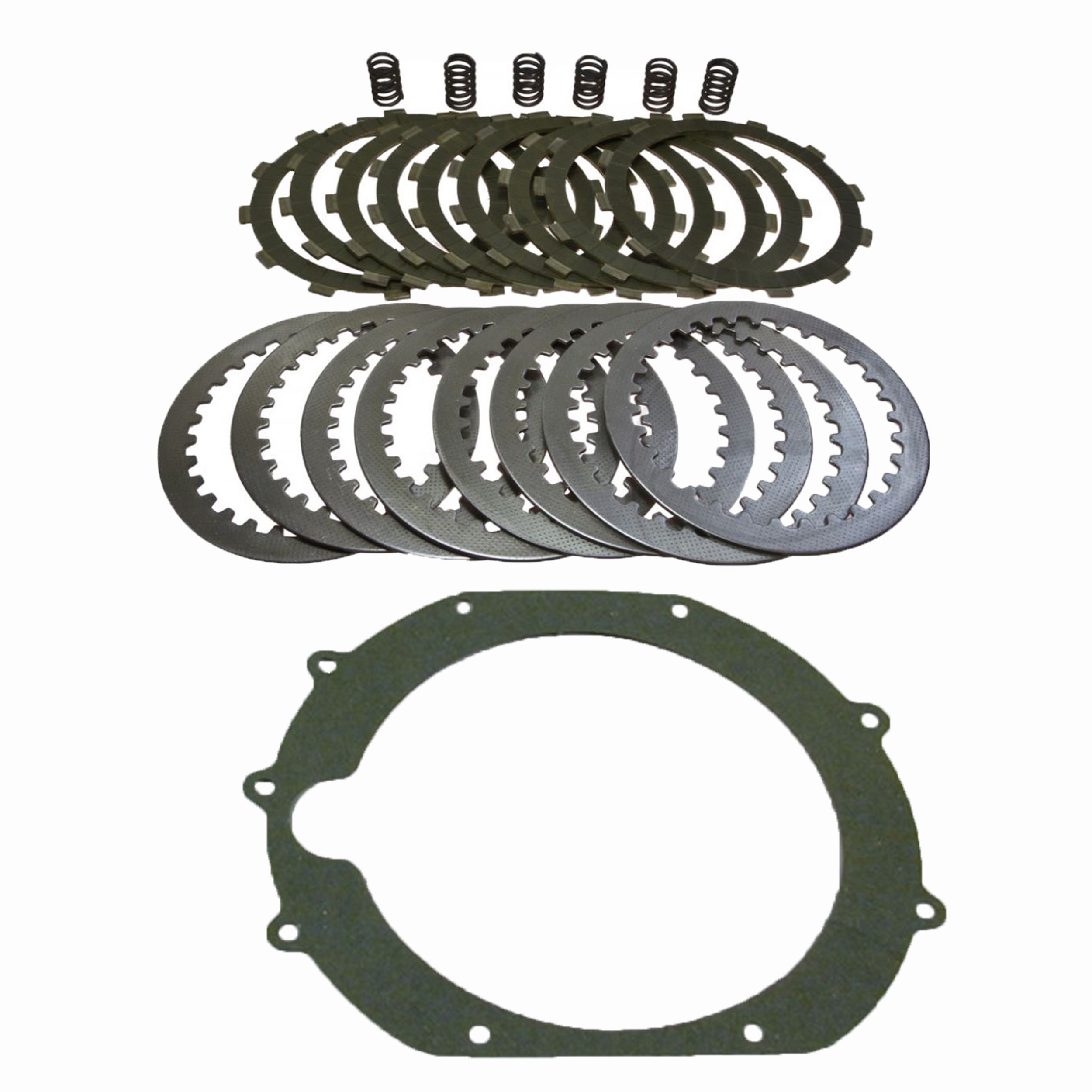EBC Kupplung für Kawasaki Z 1000 ST 1979 - 1980 Reparatursatz verstärkt + Dichtung
