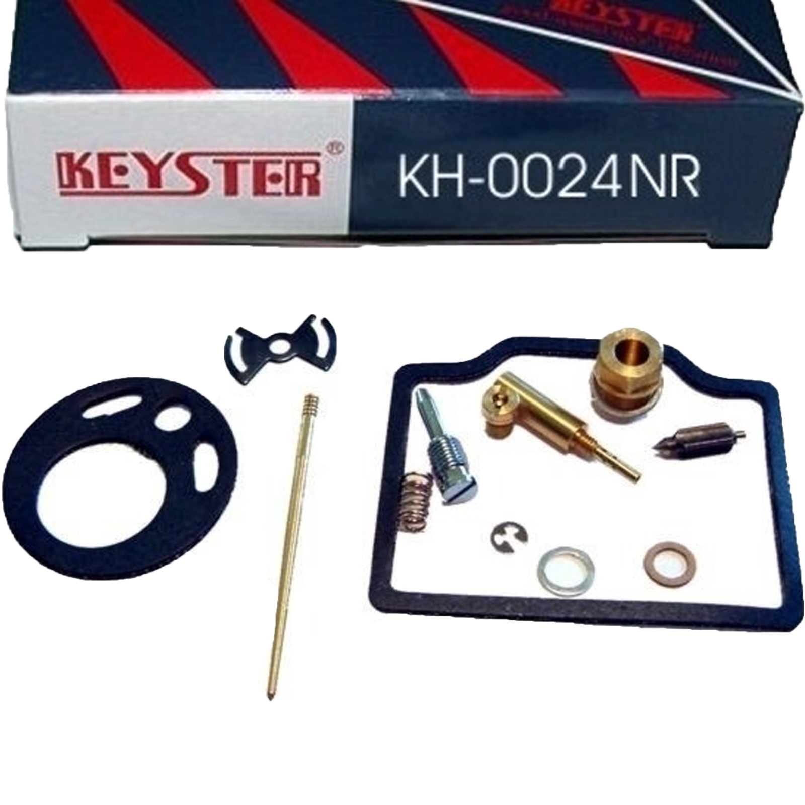 Keyster KH-0024NR Vergaser Reparatursatz für Honda CB750 K Four 1969 - 1970