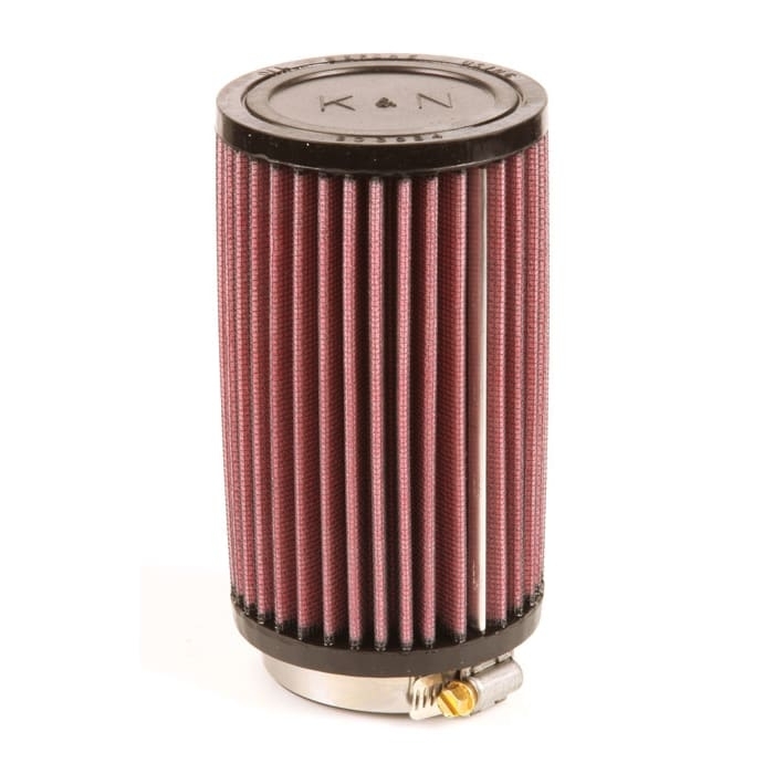 K&N UNIVERSAL Sport Luftfilter RU-0820 Flansch 62 mm Rund & Gerade