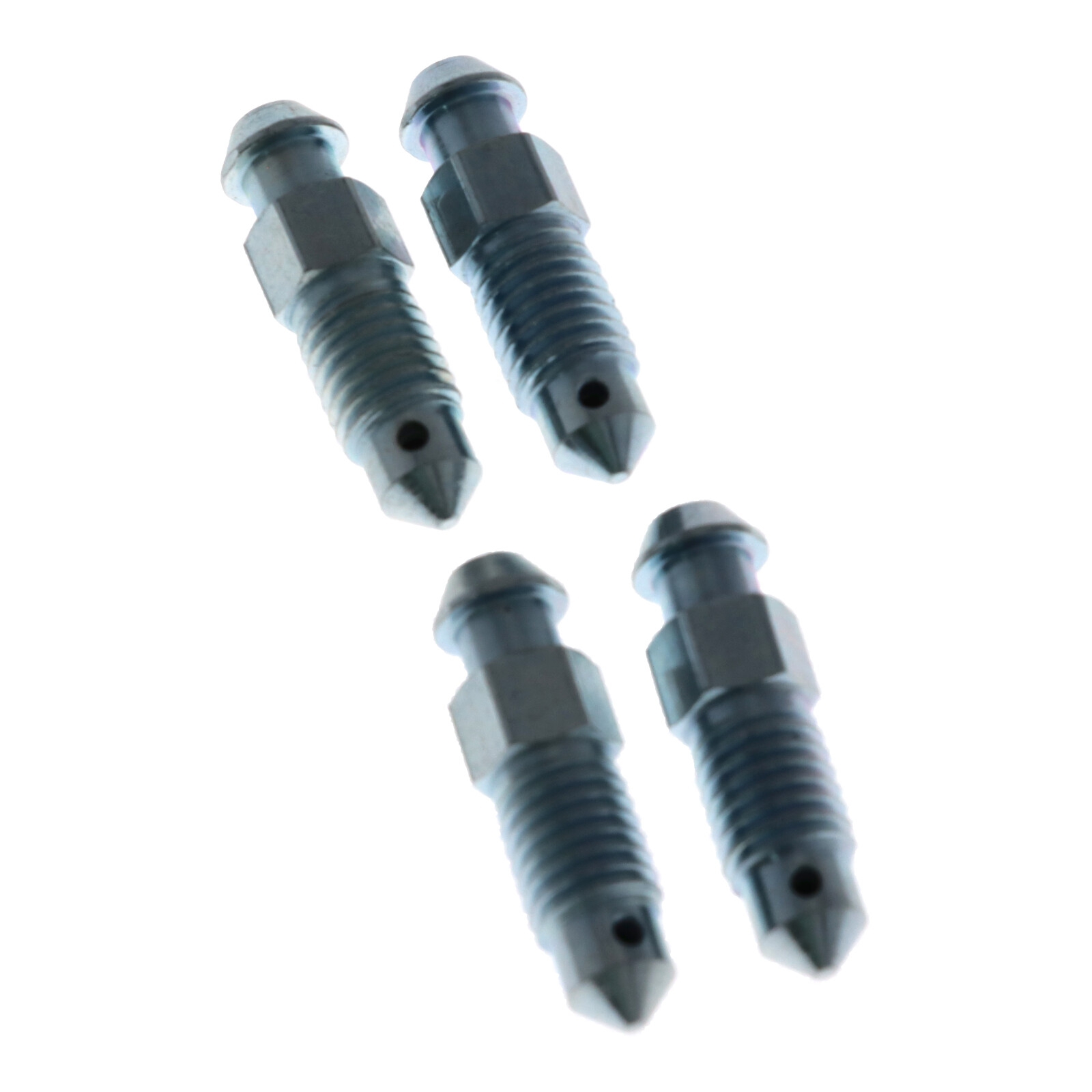 4x Quick Brake QB0053X-4 Bremssattel Entlüfterschraube Entlüftungsventile M7x1x25.7 mm SW7