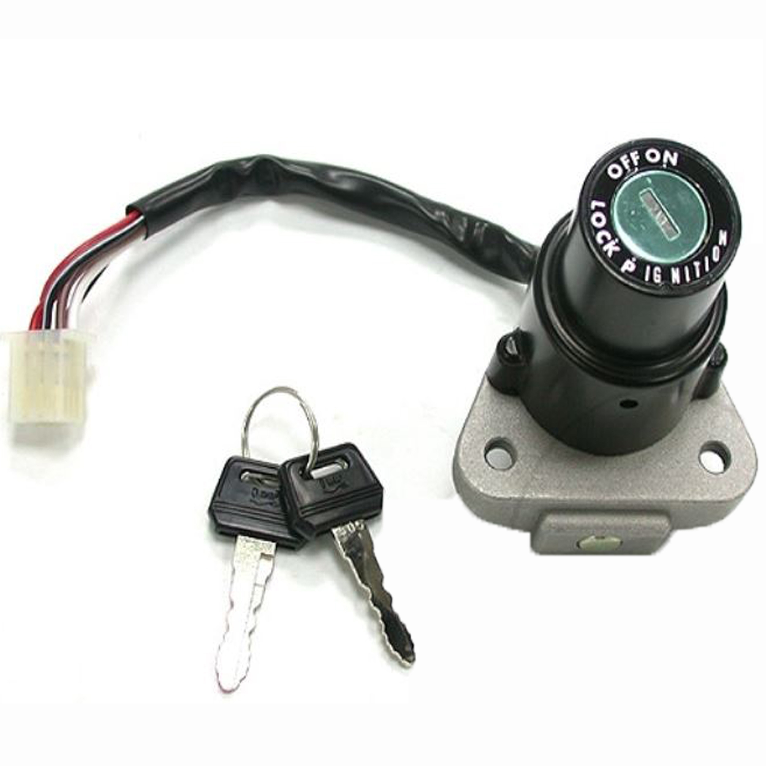 Zündschloss BD21M-K0008 für Kawasaki KMX125 B 1991 - 1998 Typ MX125B