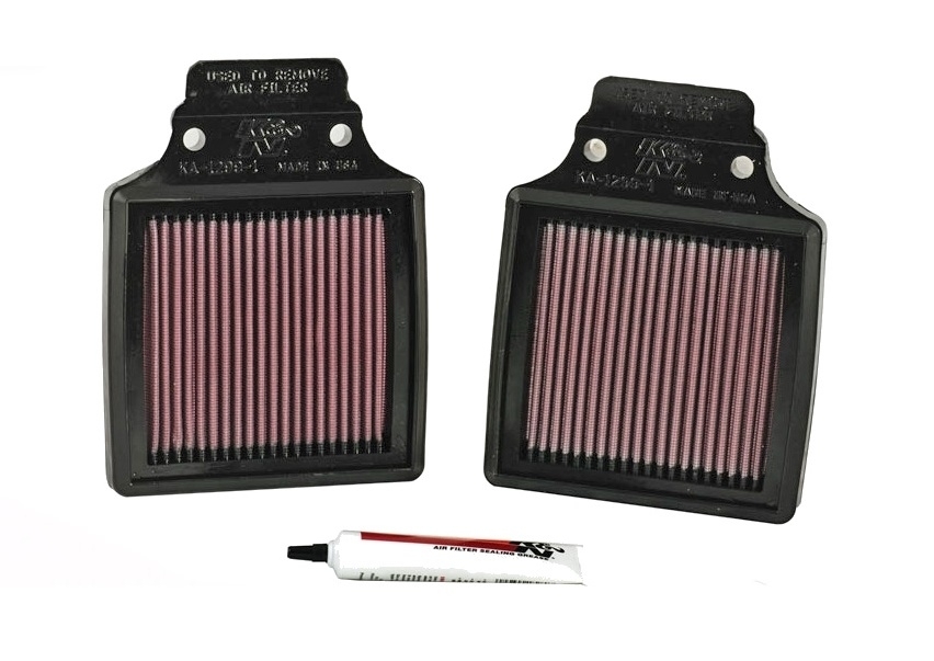 K&N Tauschluftfilter KA-1299-1