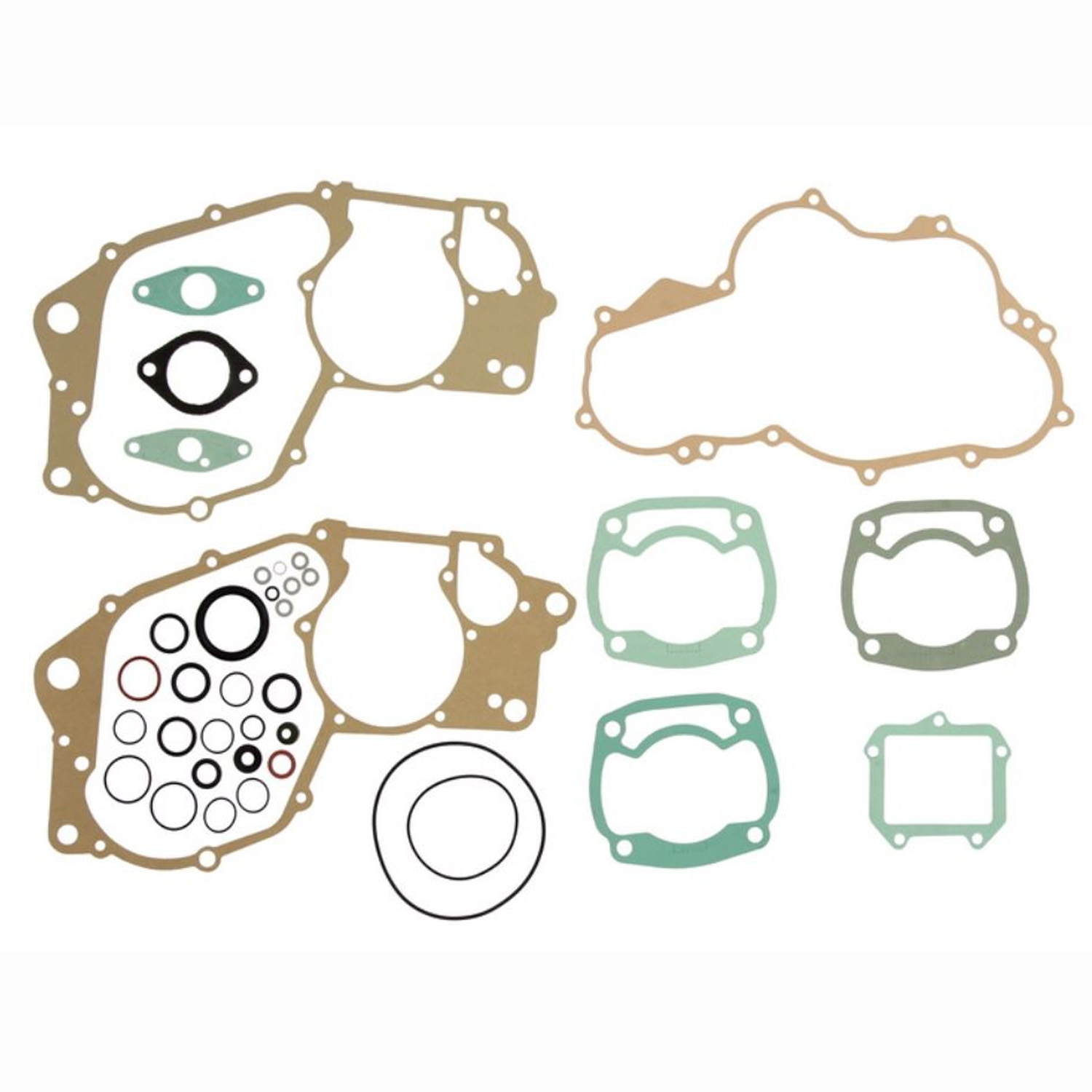 Motordichtsatz P400010850012 für Aprilia RS Red Rose AF1 125 ccm - nur Rotax 123