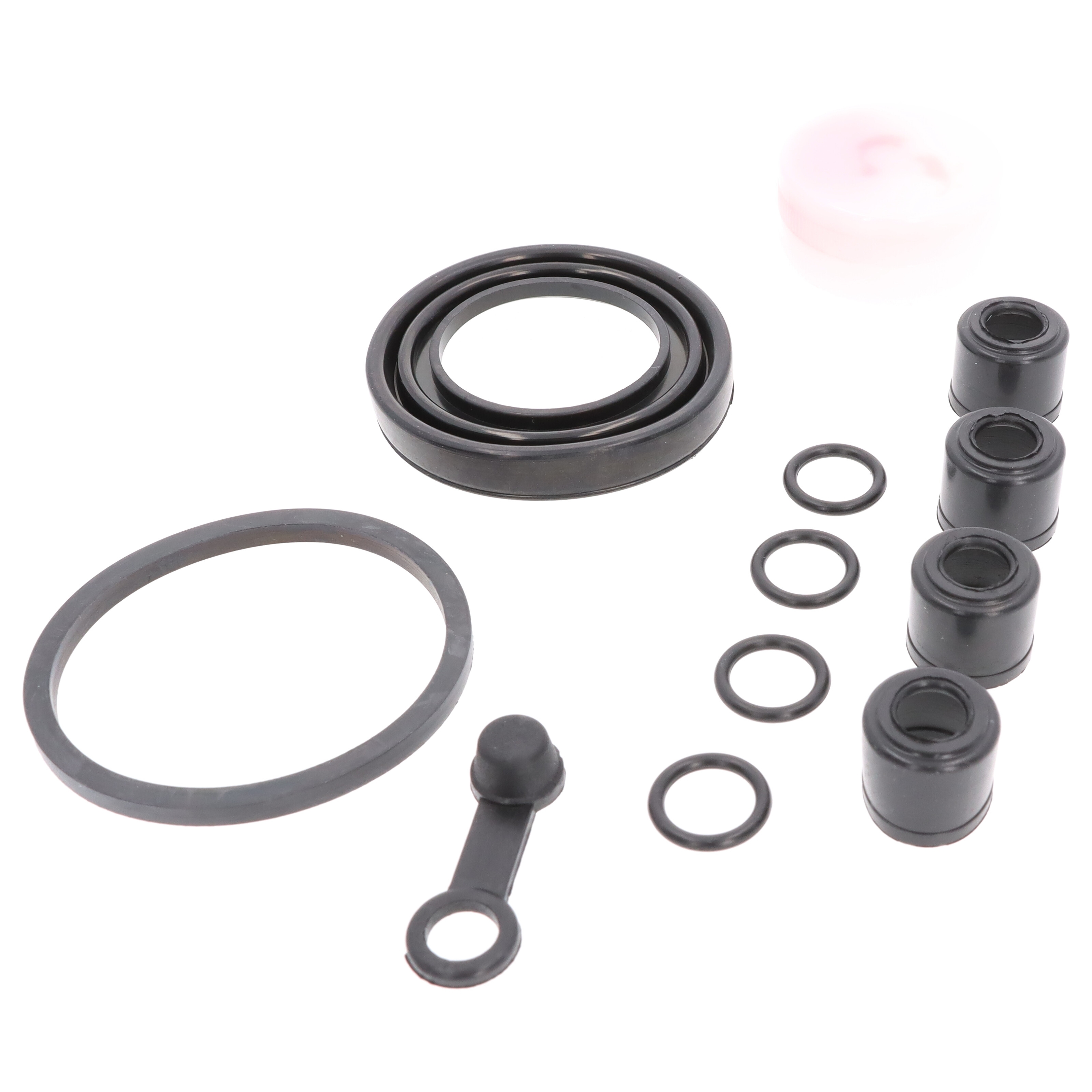 Bremssattel Reparatursatz vorne für Kawasaki Z440 Z650 Z750 B Twin KH250B KH400A KH500 Z250A