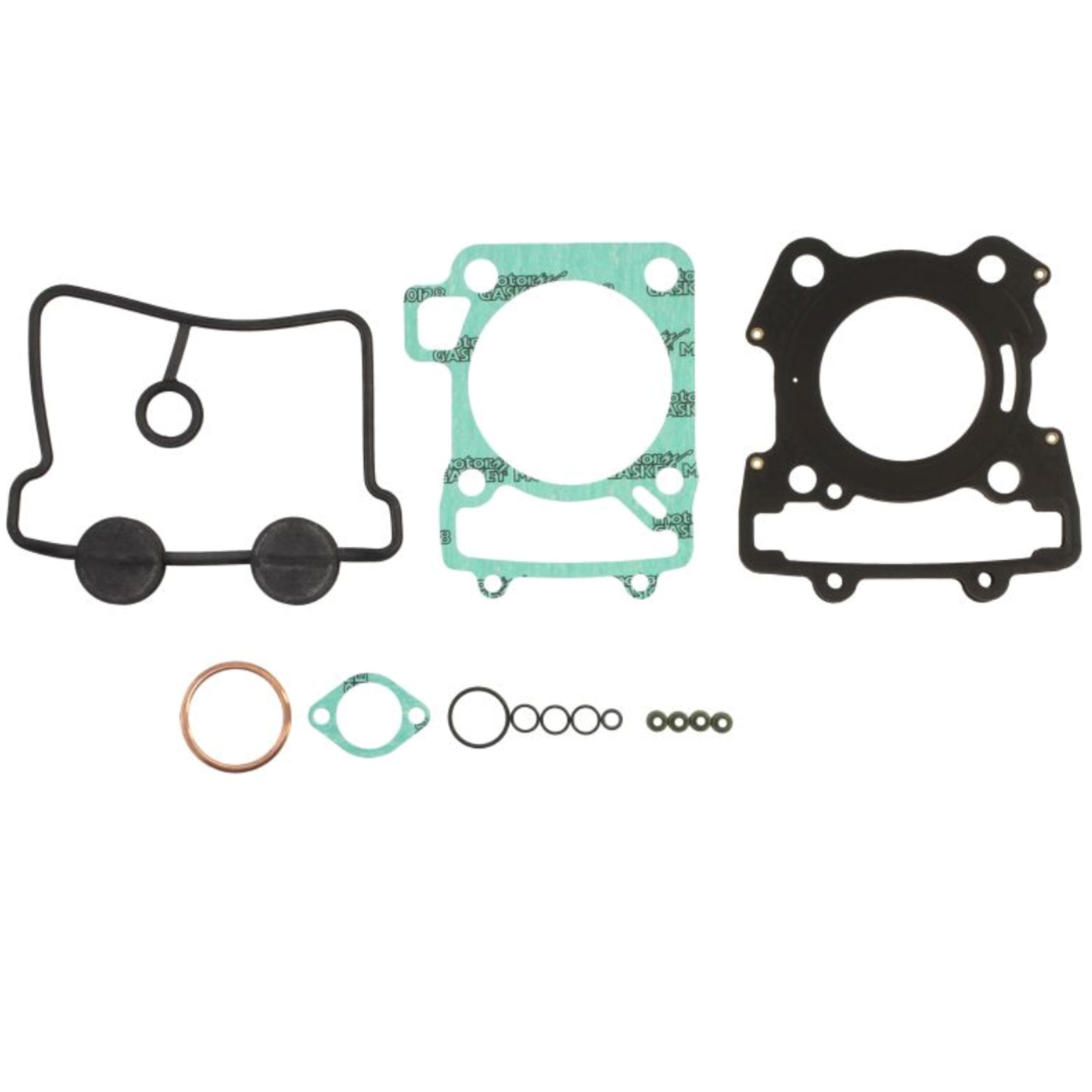 Topend Zylinder Dichtsatz P400270600064 für KTM Duke 200 2012-2017 RC 200 ABS 2014-2016