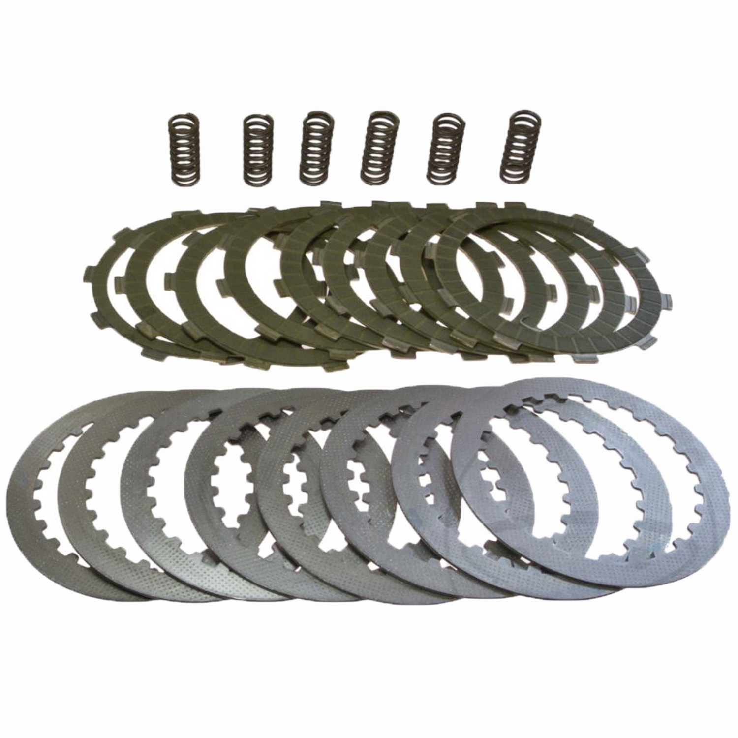 Kupplung für Honda CB 600 Hornet CBF 600 CBR 600 F Reparatursatz verstärkt +Dichtung