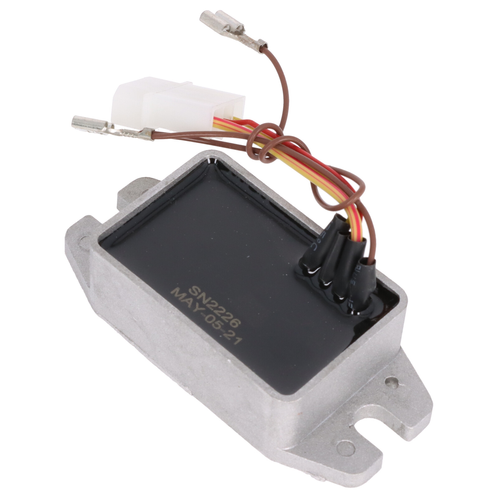 Spannungsregler Gleichrichter 12 Volt für Simson S51 S70 KR51 SR50 SR80