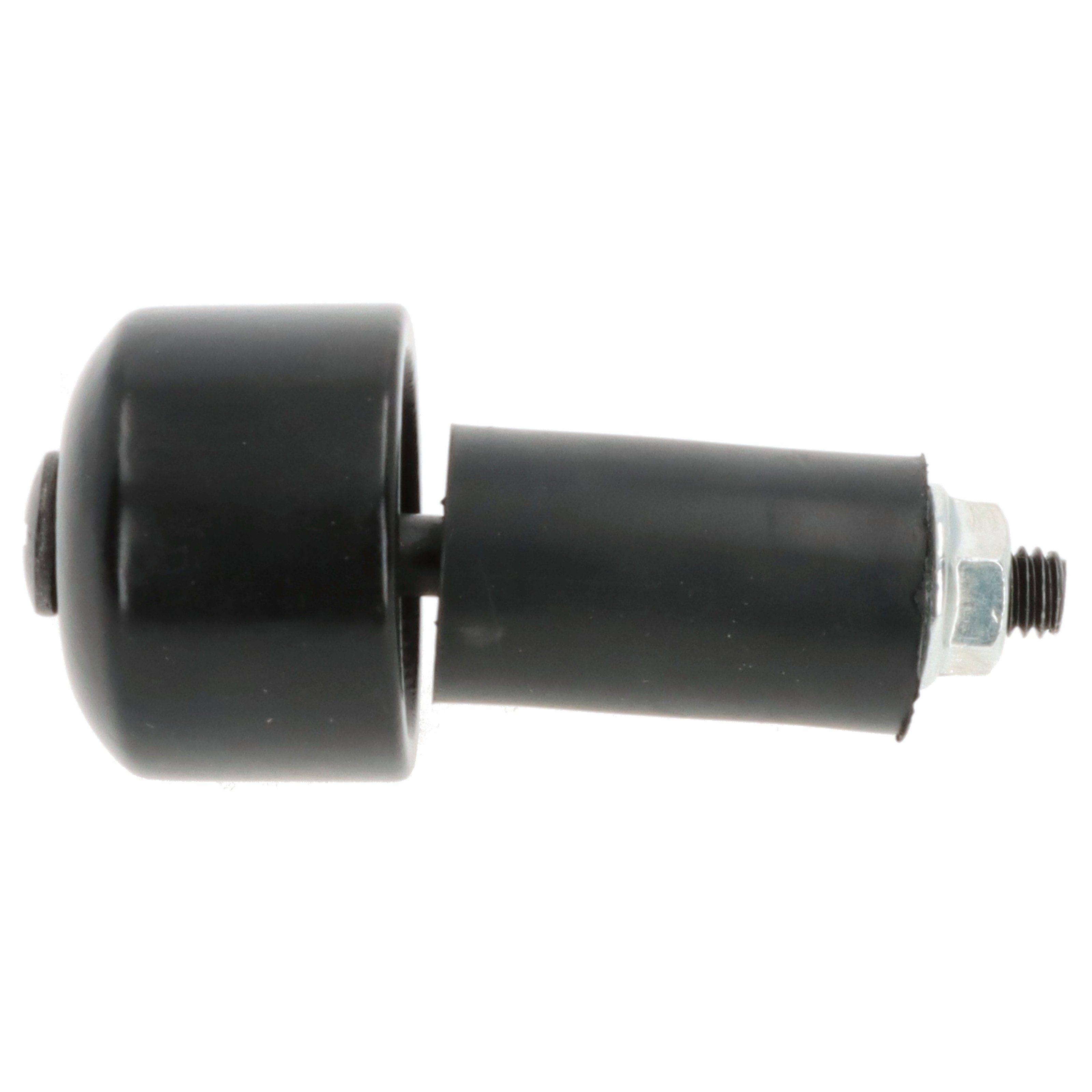 Motorrad Lenkerenden / Lenkergewichte schwarz 180g Vibrationsdämpfer