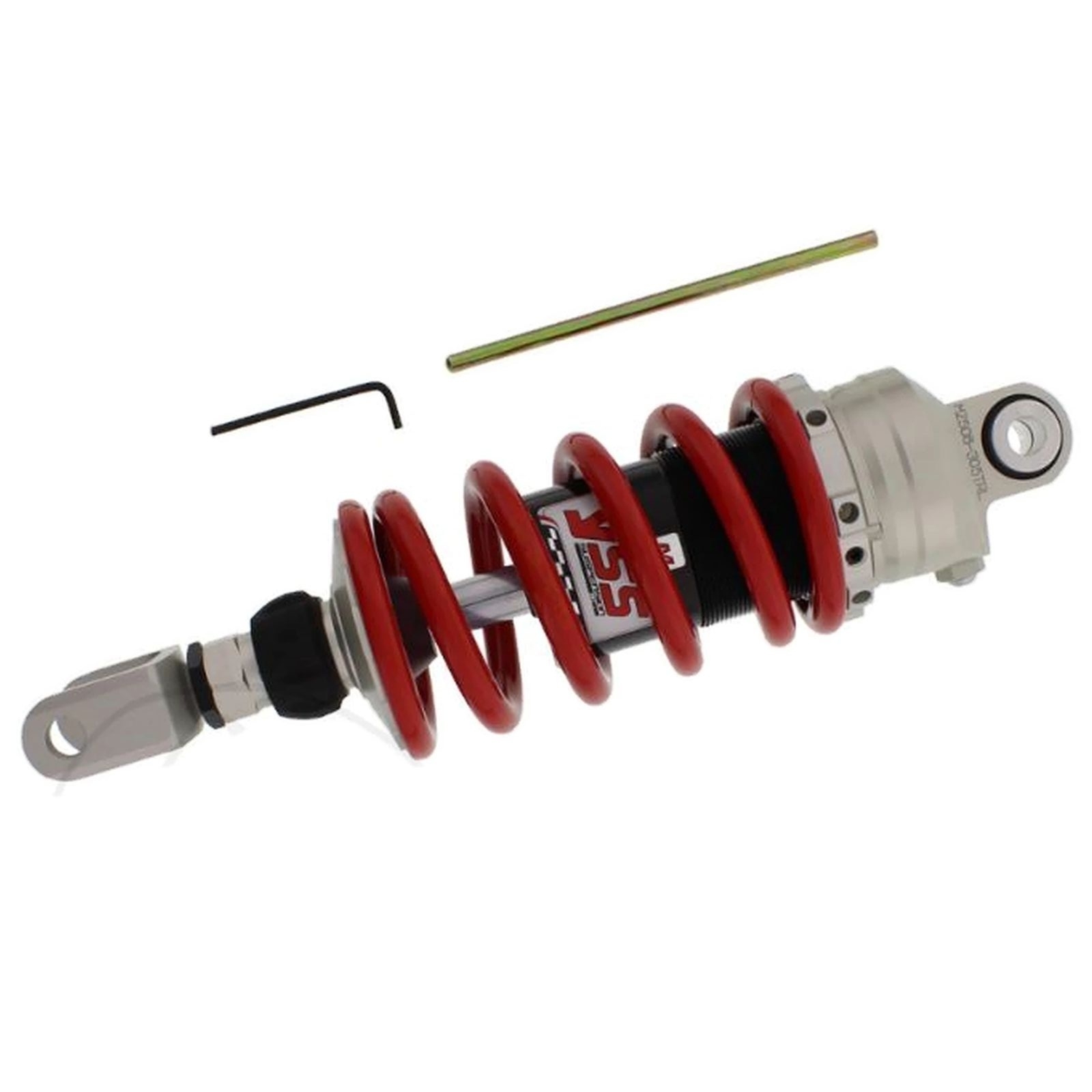 YSS MZ456-305TRL-08-85 Stoßdämpfer Federbein Mono hinten für Kawasaki Ninja GPZ 600 R 1985-90 ZX600A